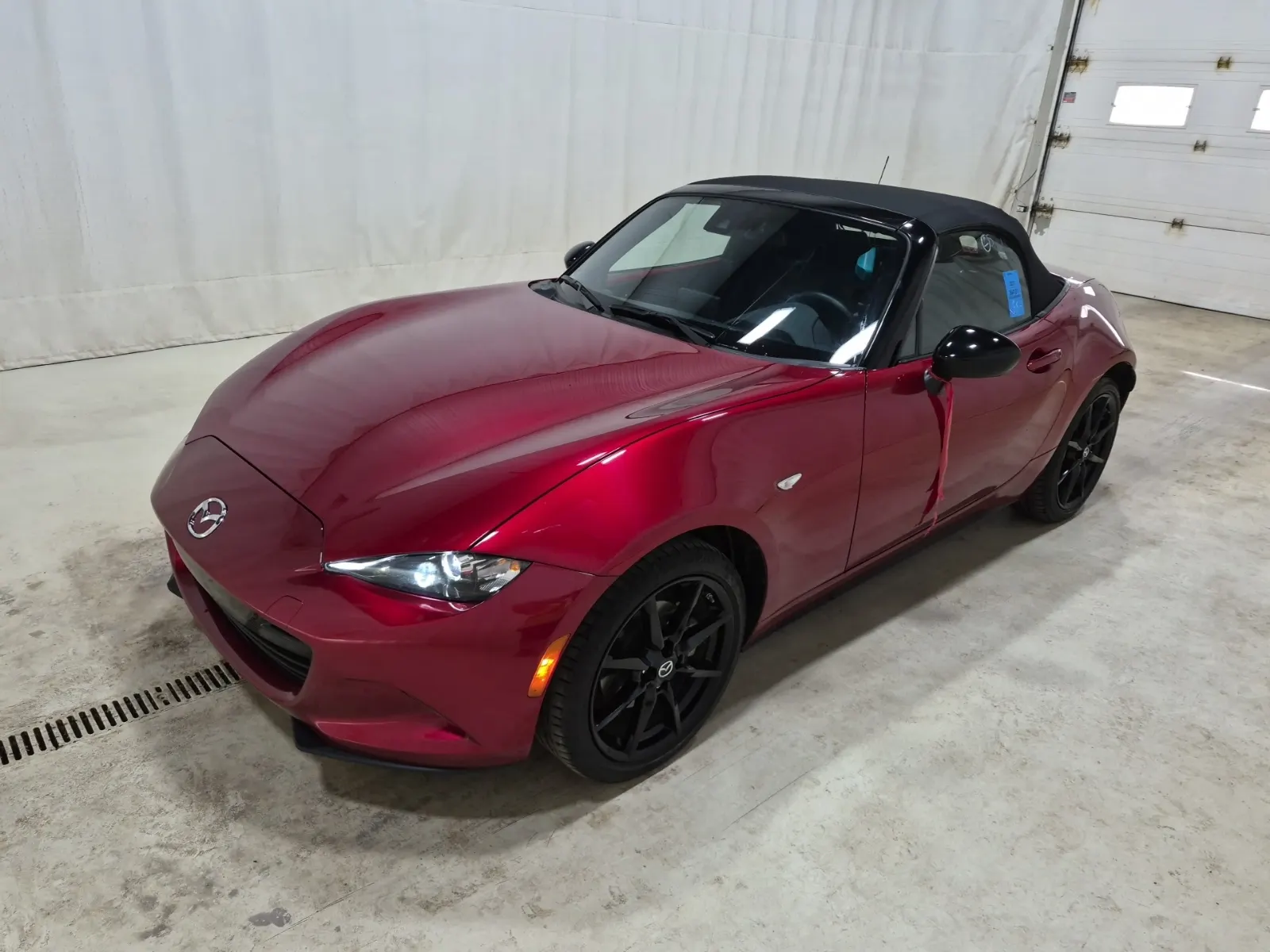 2020 Mazda MX-5