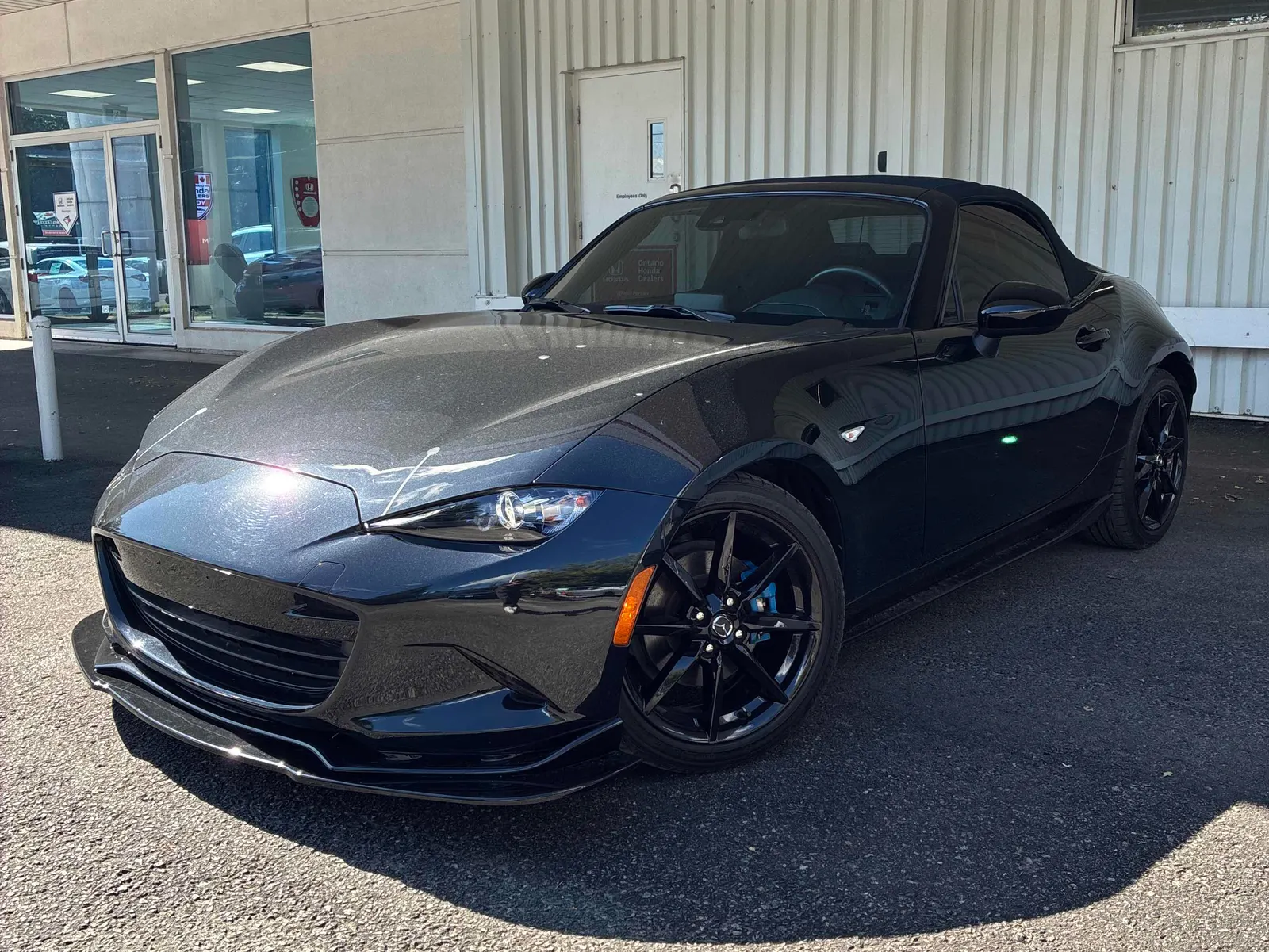 2021 Mazda MX-5