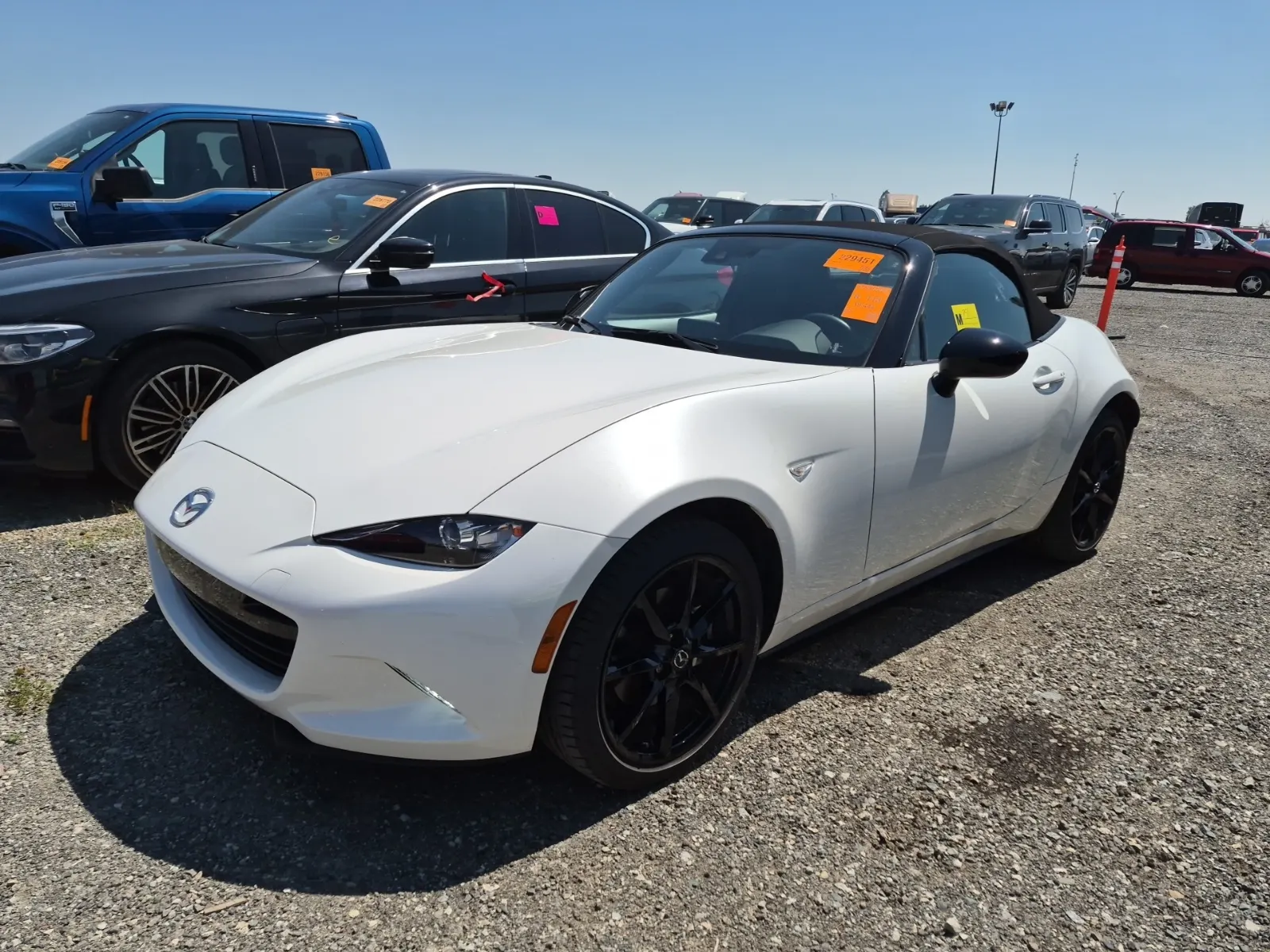 2021 Mazda MX-5