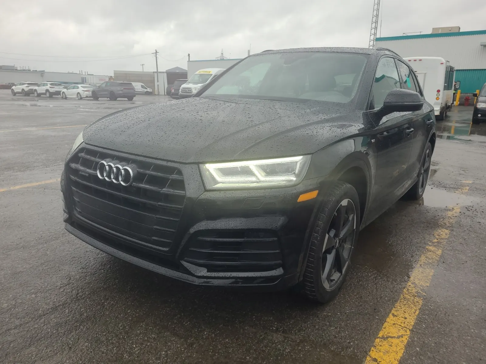 2020 Audi Q5