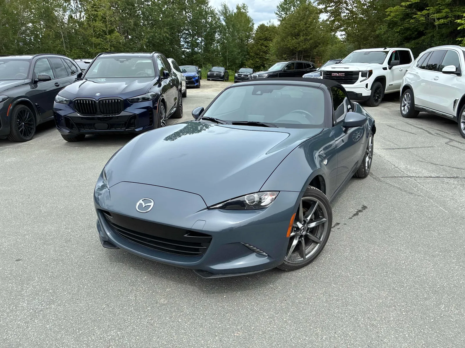 2021 Mazda MX-5