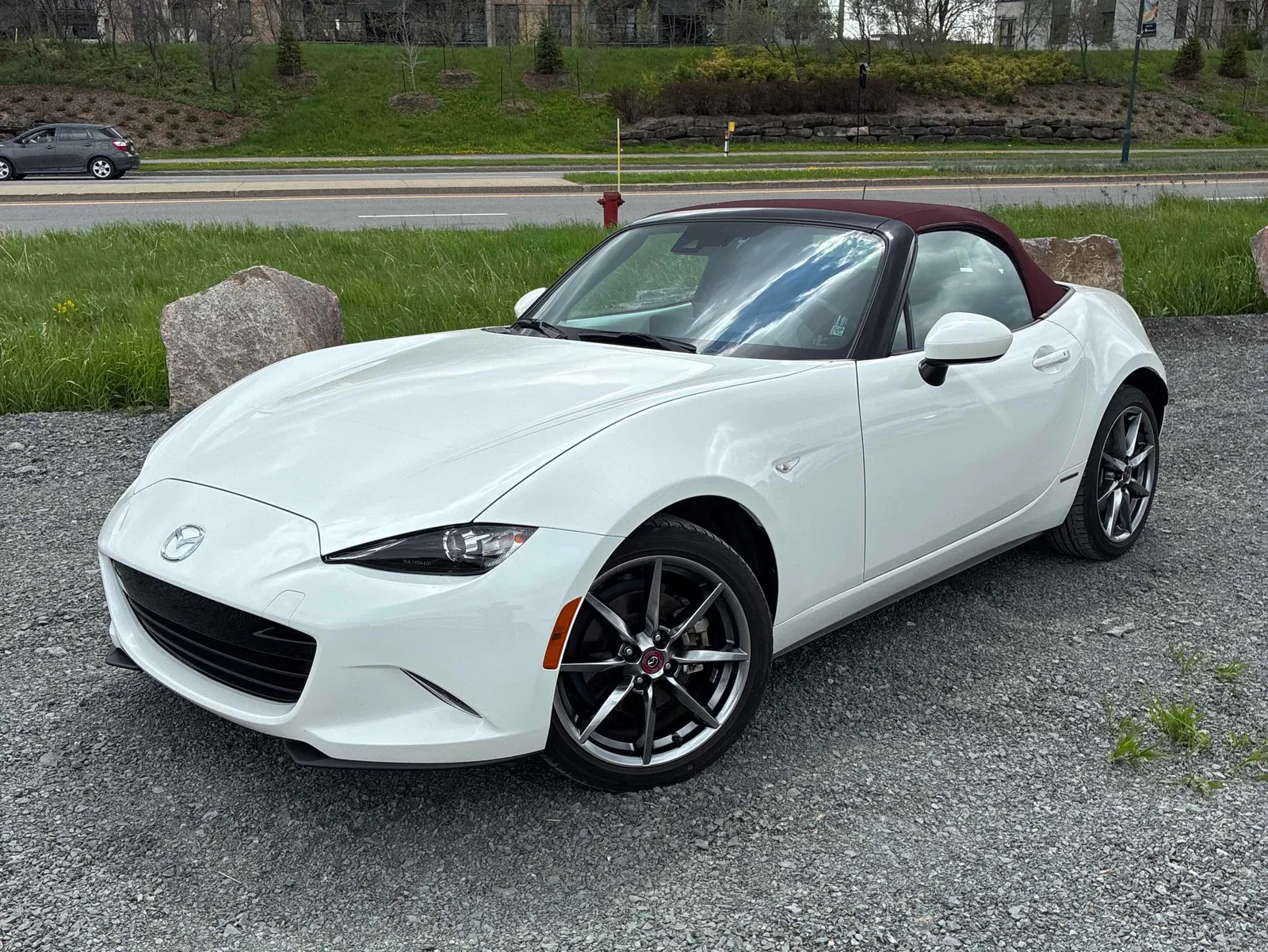 2021 Mazda MX-5