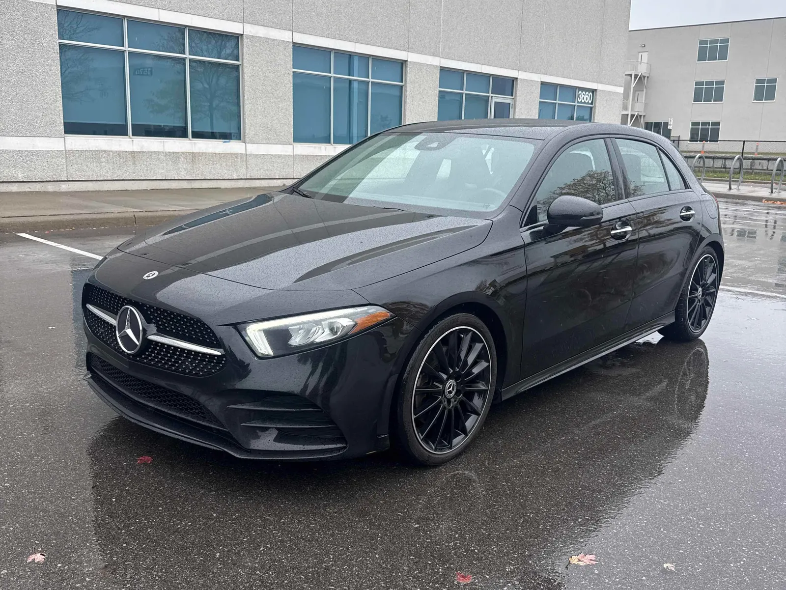 2022 Mercedes-Benz A-Class