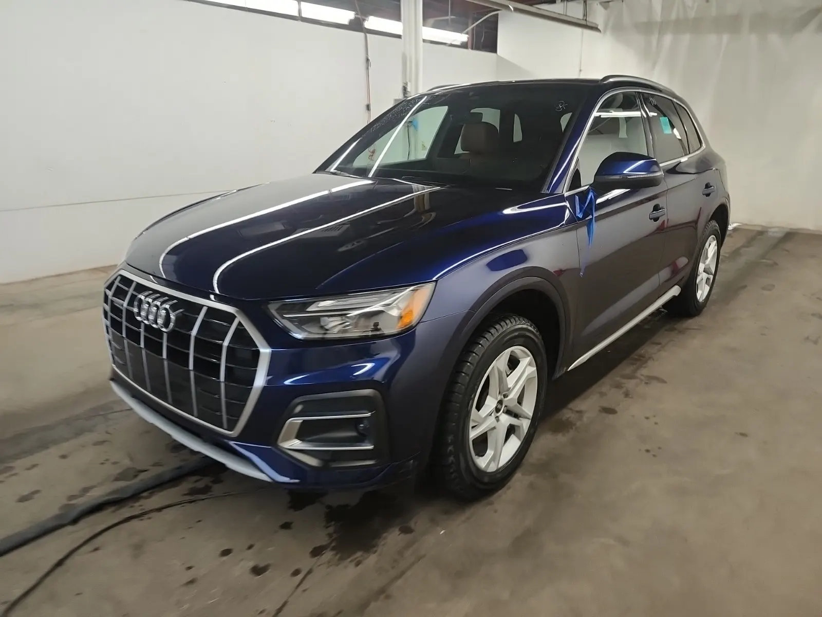 2022 Audi Q5