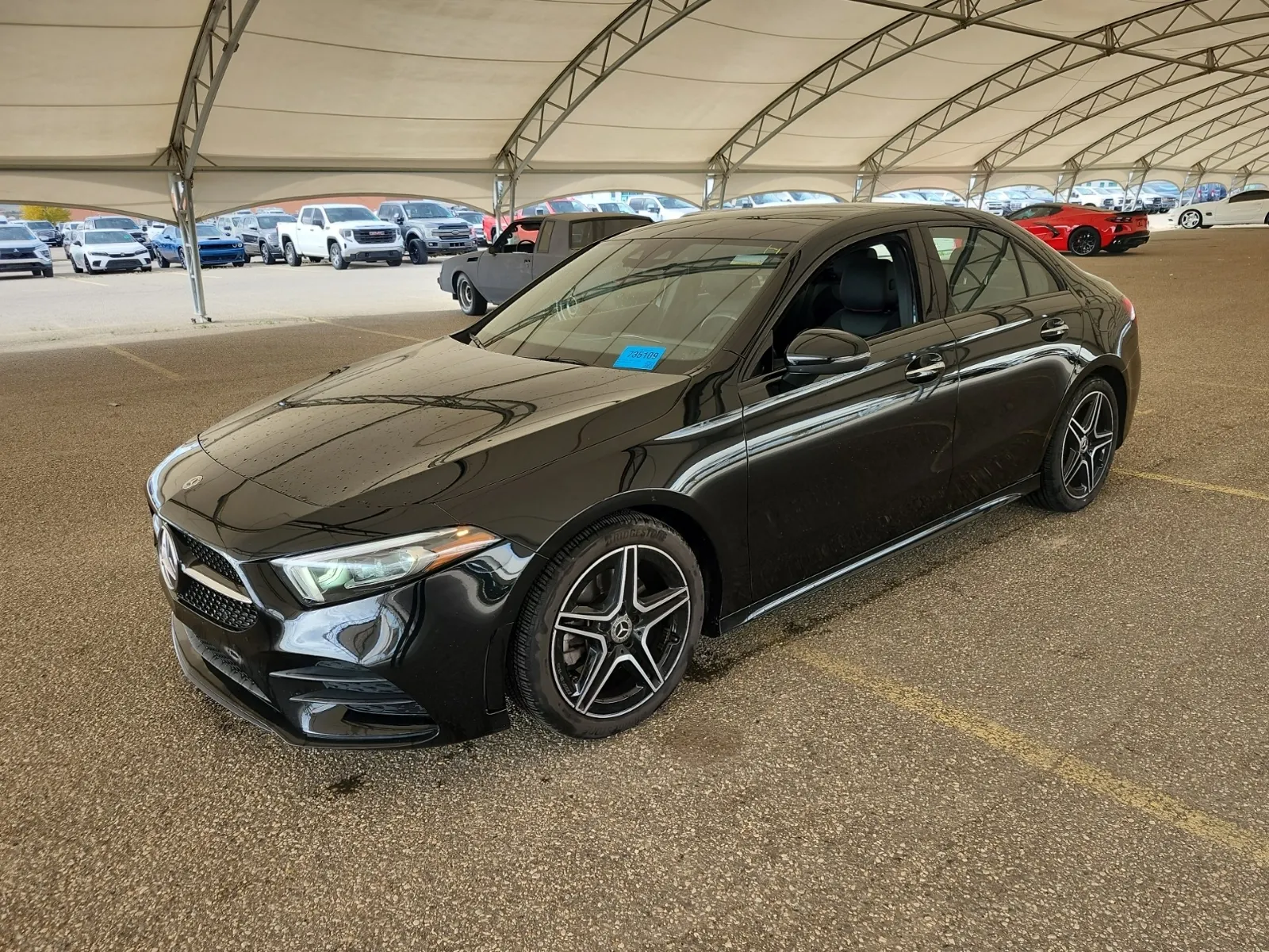 2021 Mercedes-Benz A-Class