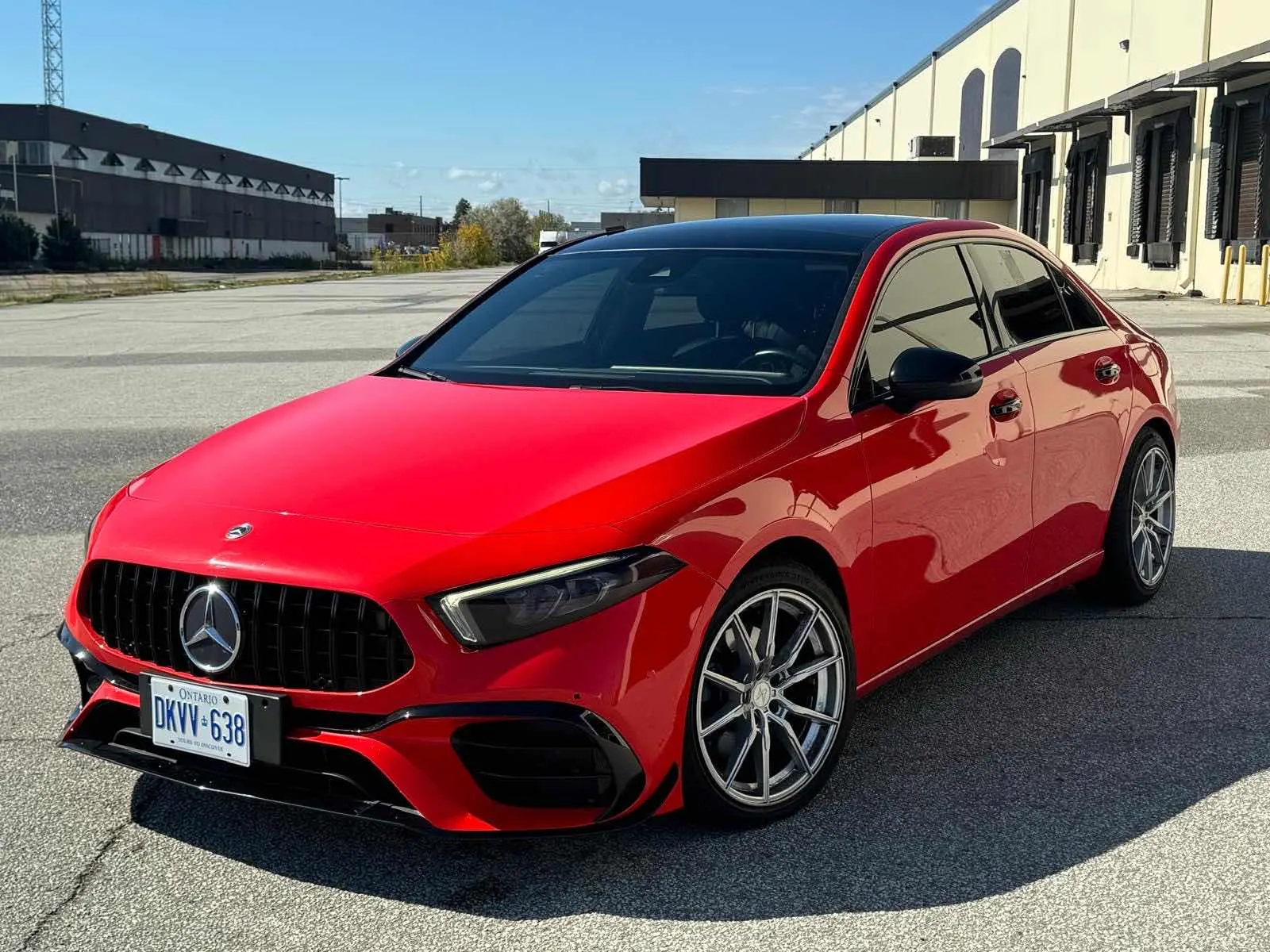2022 Mercedes-Benz A-Class