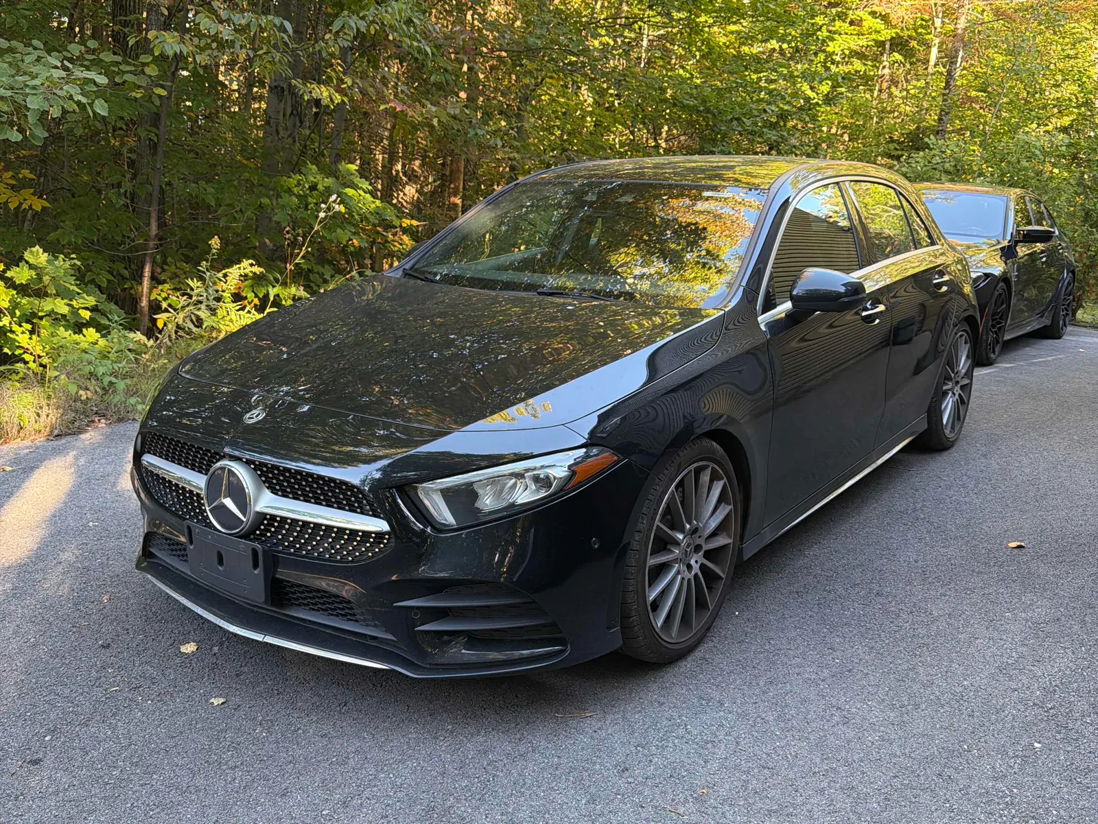 2020 Mercedes-Benz A-Class