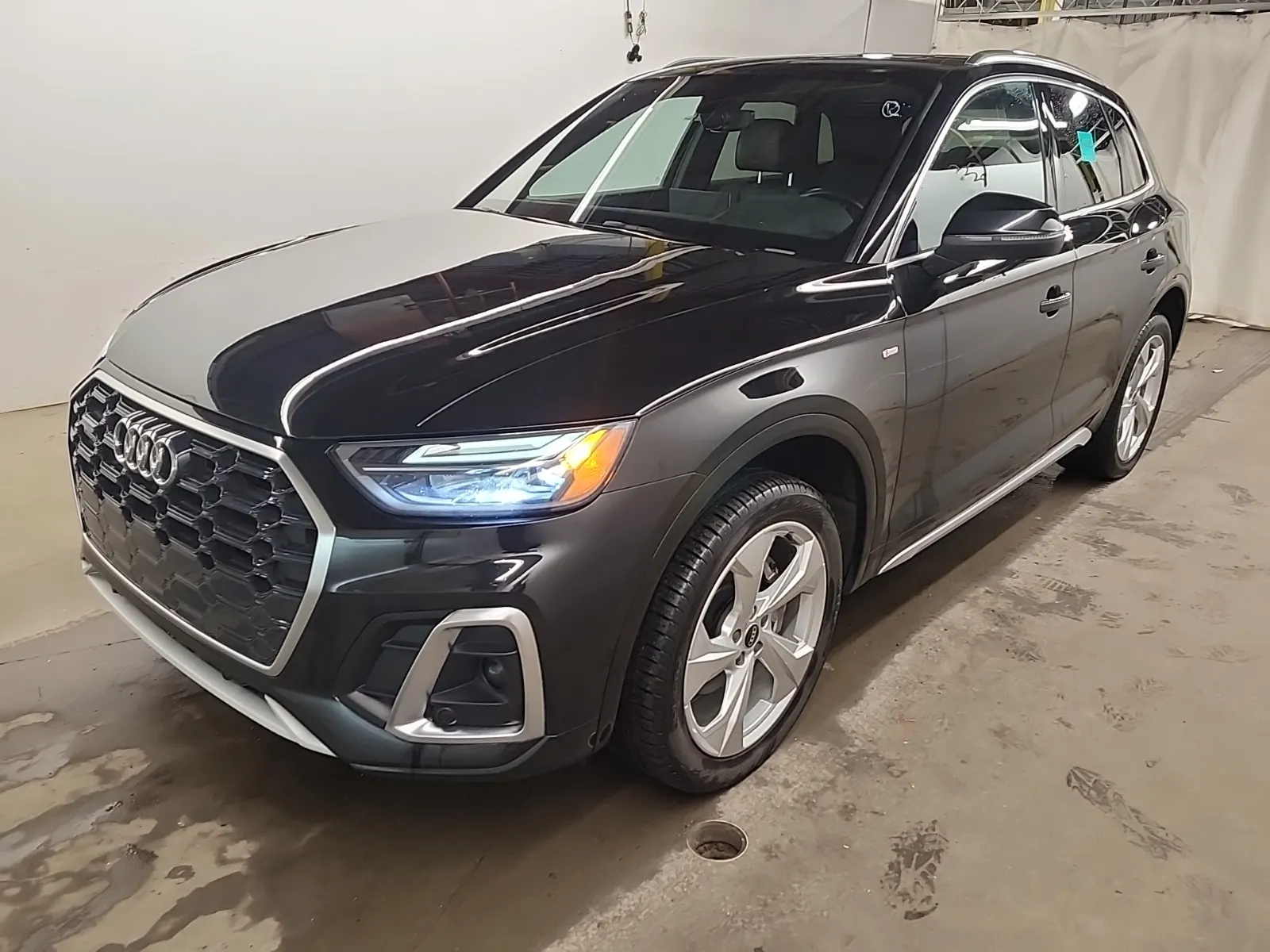 2021 Audi Q5