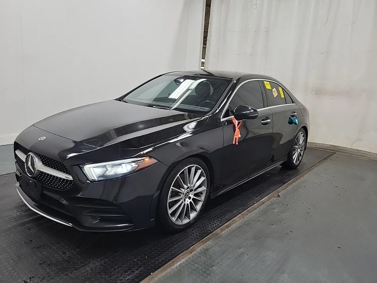 2020 Mercedes-Benz A-Class