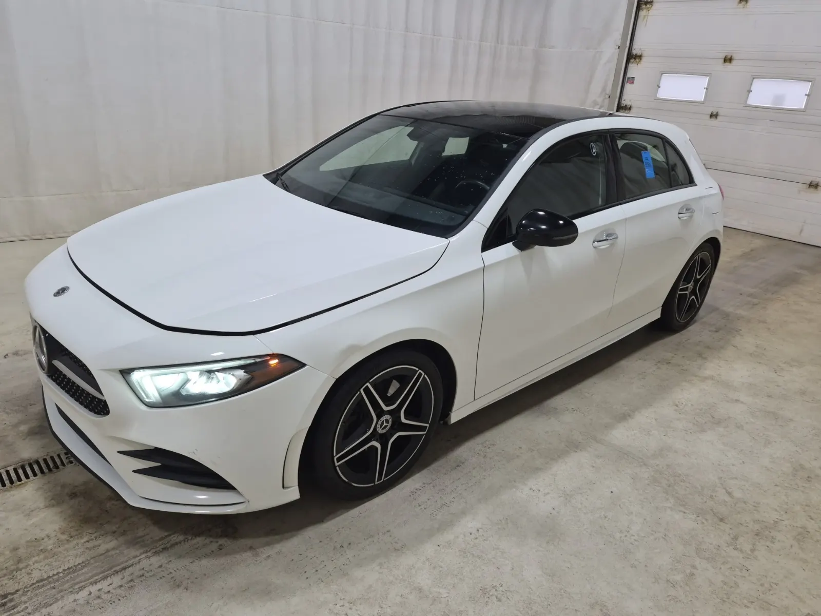 2022 Mercedes-Benz A-Class