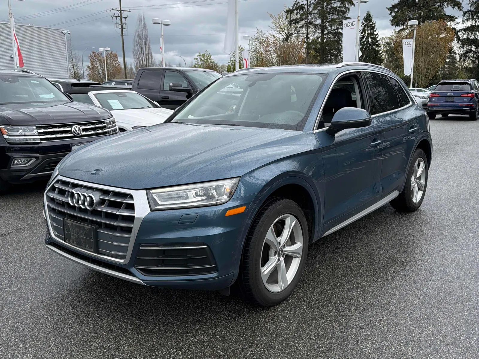 2018 Audi Q5