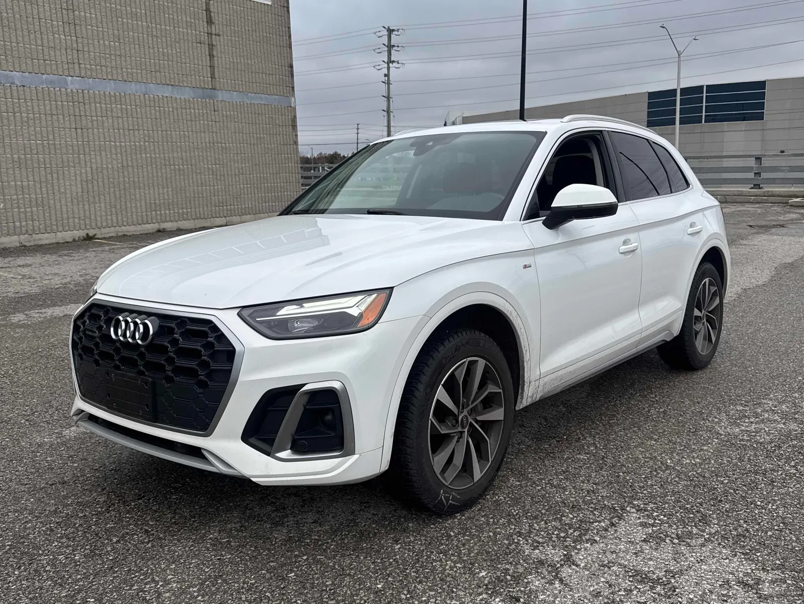 2021 Audi Q5