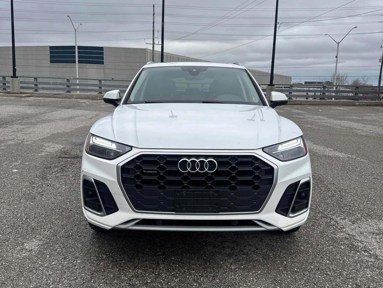 Front