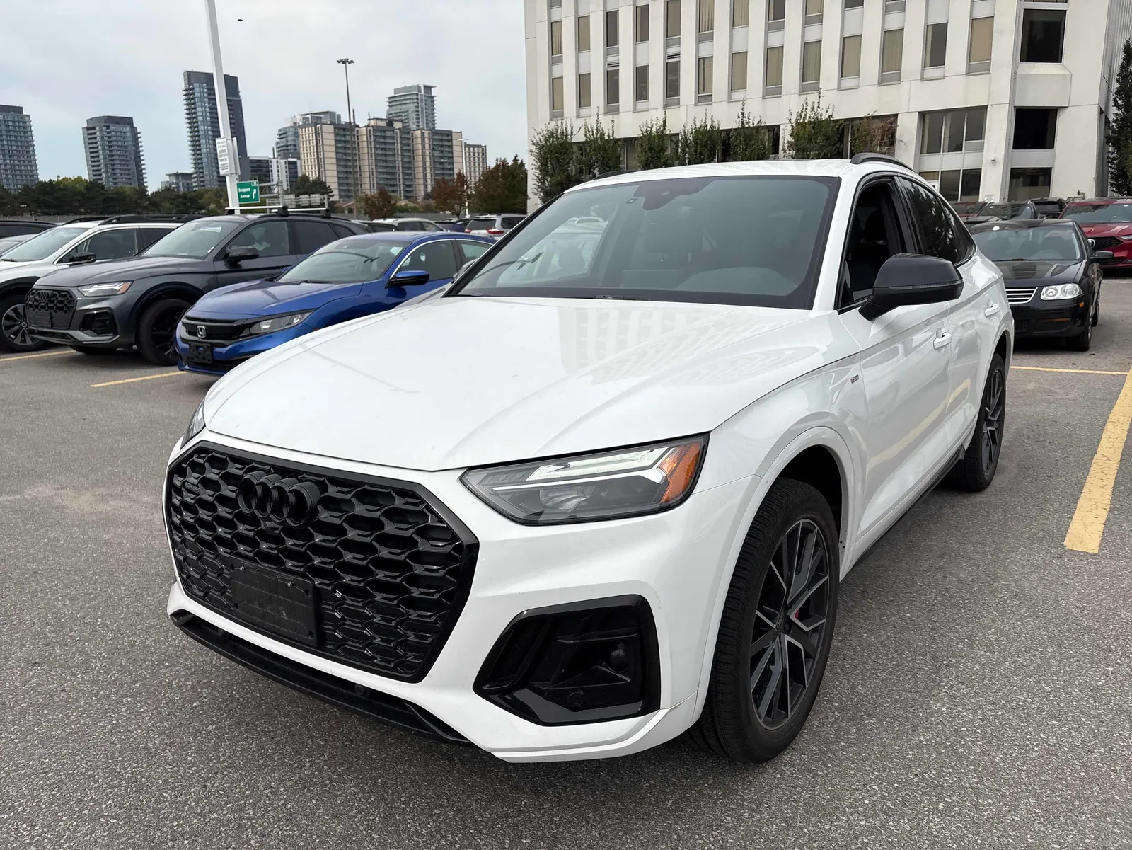 2024 Audi Q5 Sportback
