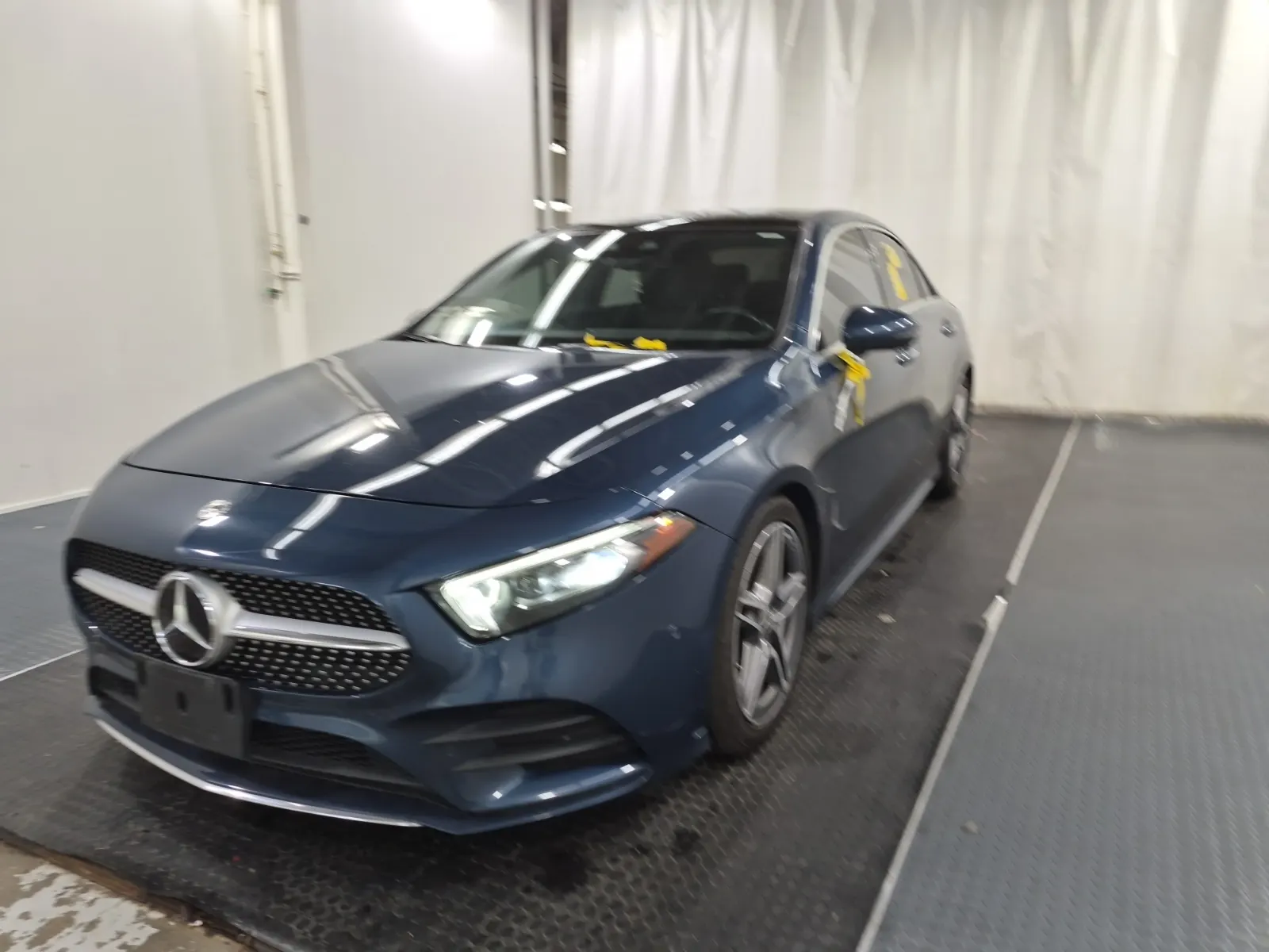 2020 Mercedes-Benz A-Class