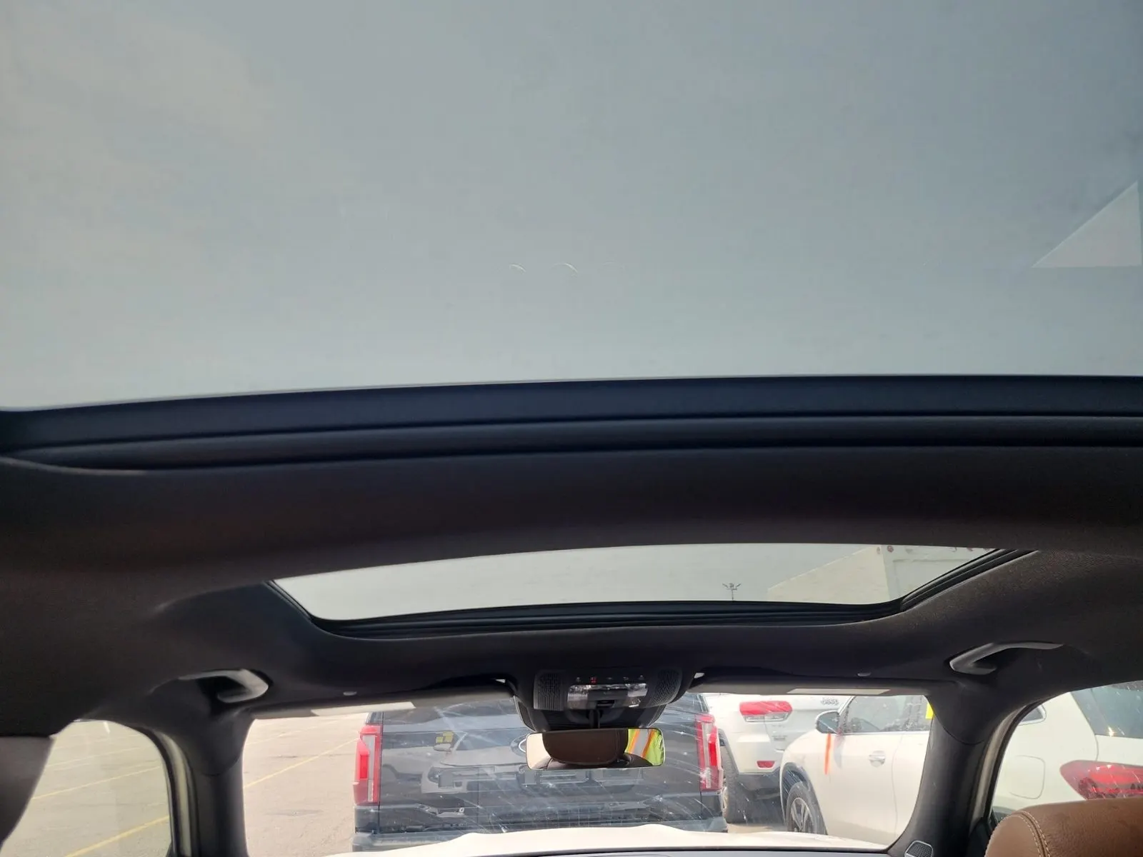 Interior Roof Photo
