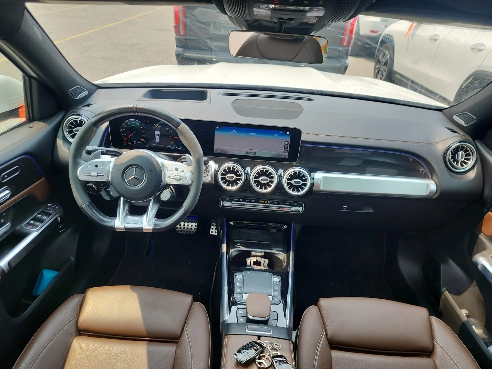 Dash Panel Photo