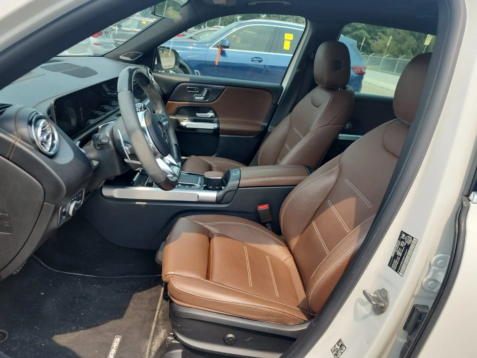Front Interior Photo