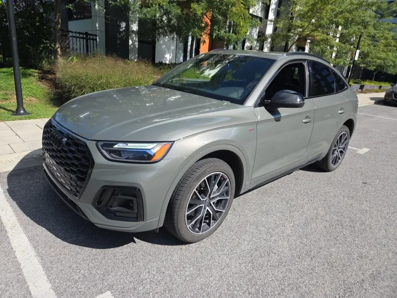 2023 Audi Q5 Sportback