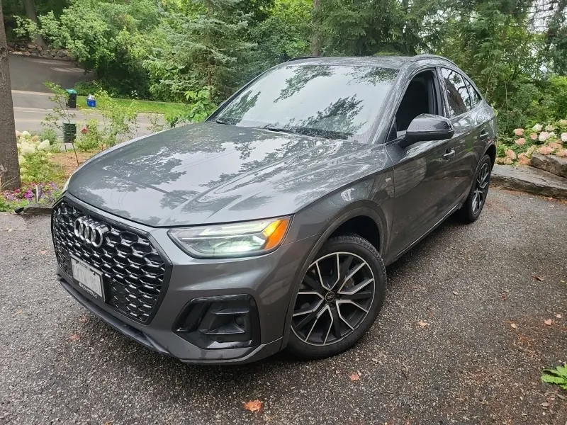 2023 Audi Q5 Sportback