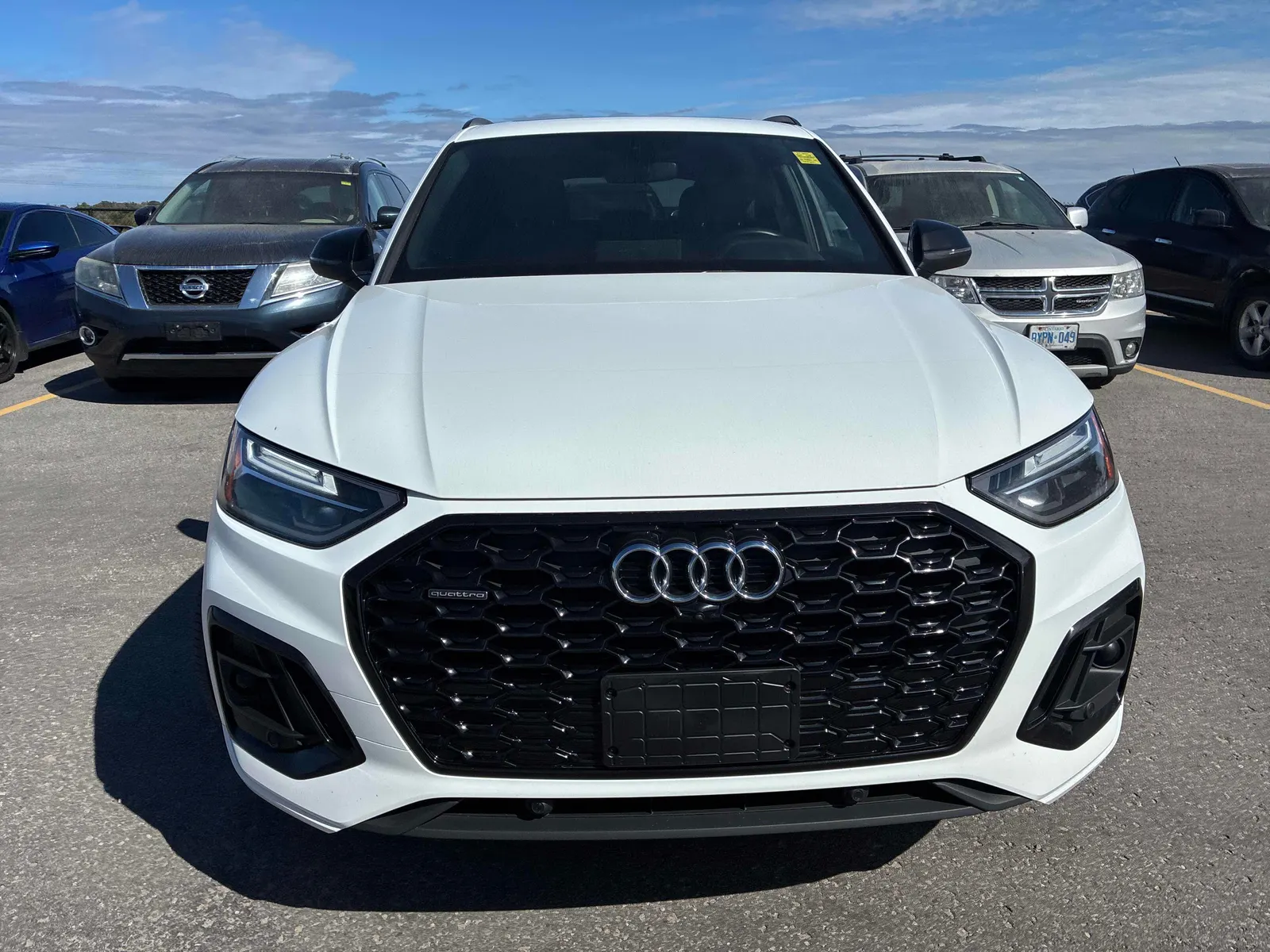 Front