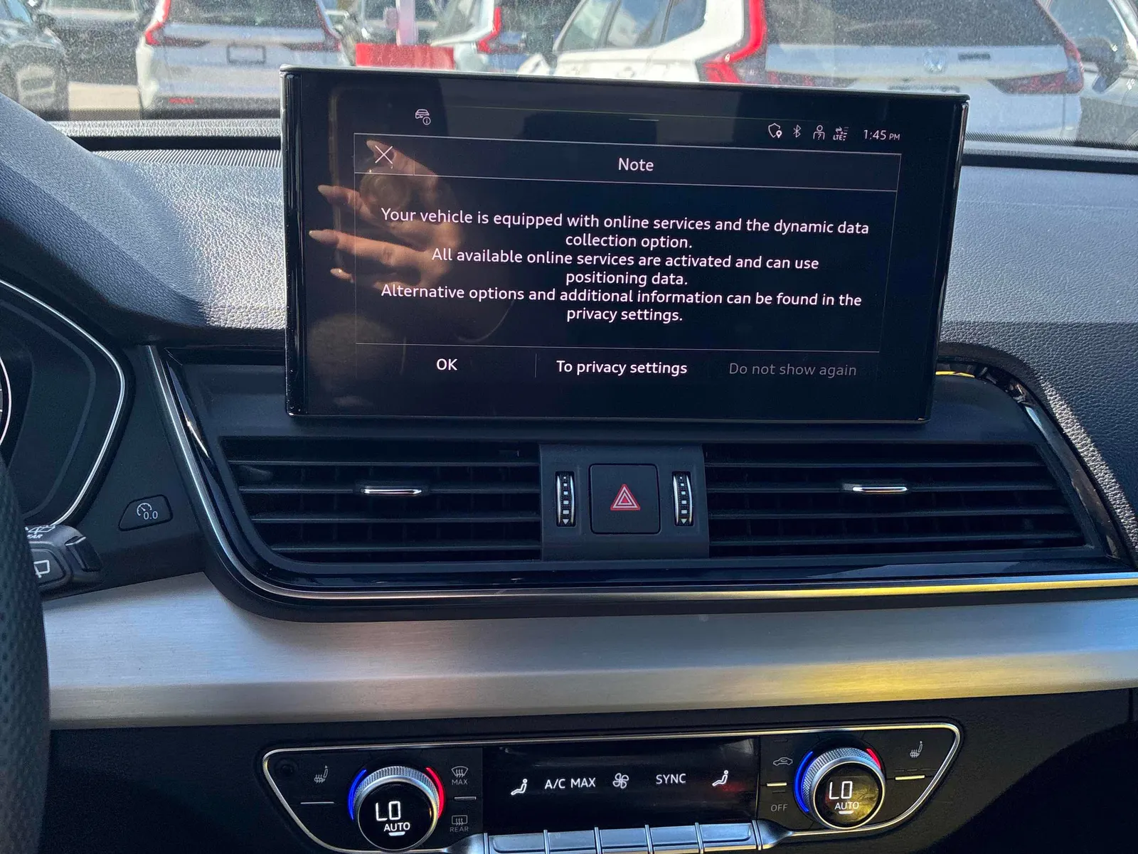 Console