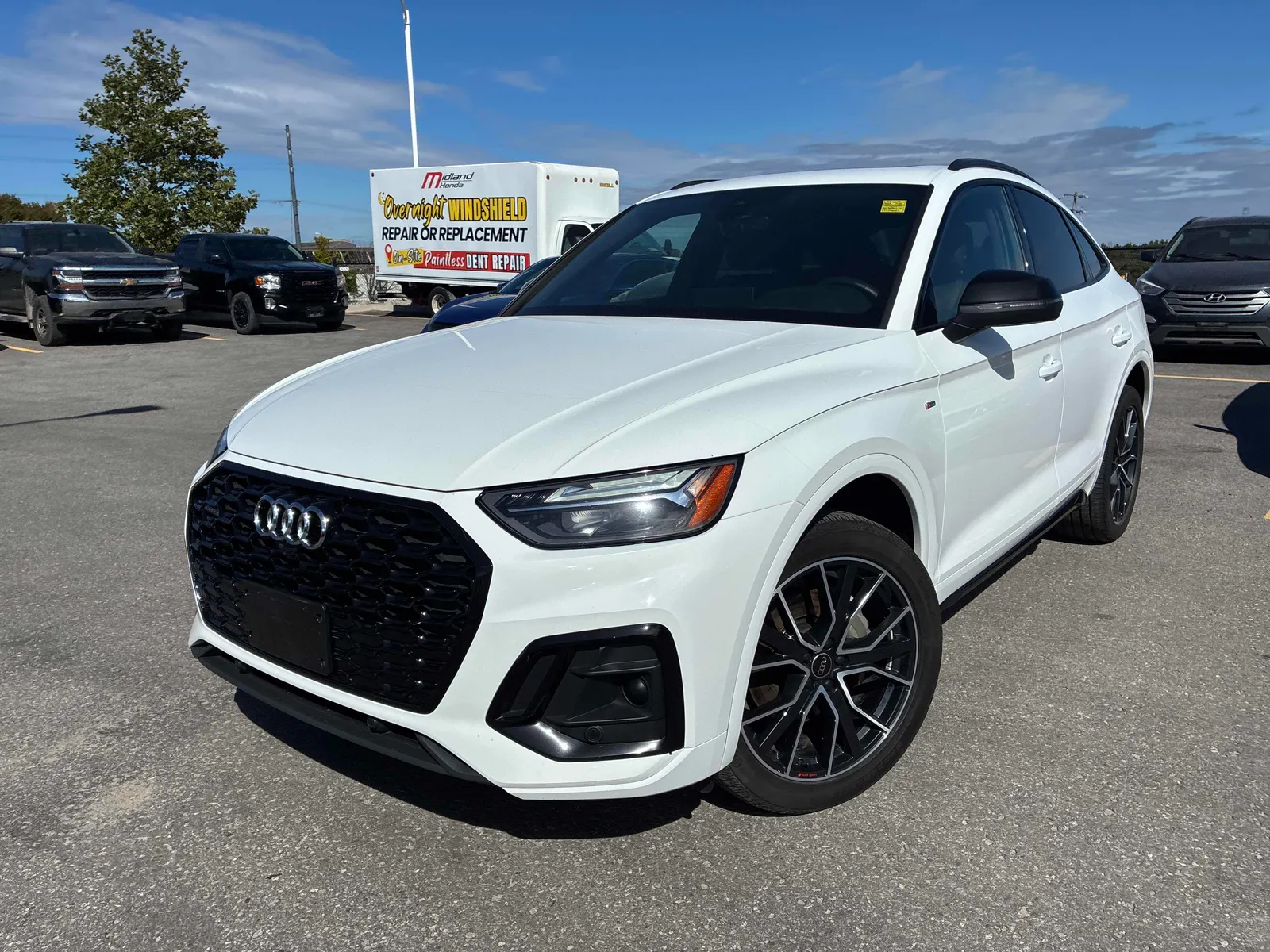 2023 Audi Q5 Sportback