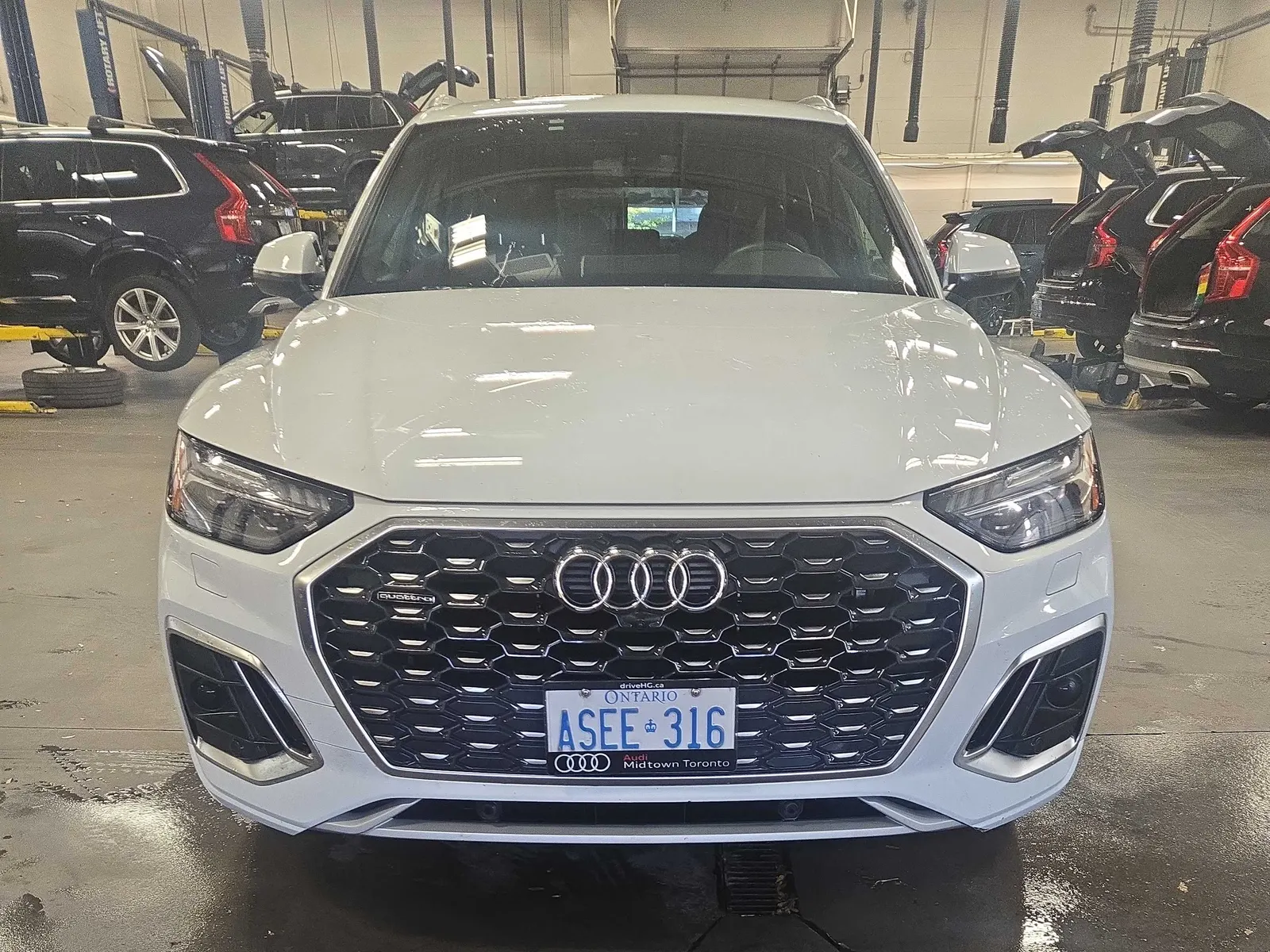 Front