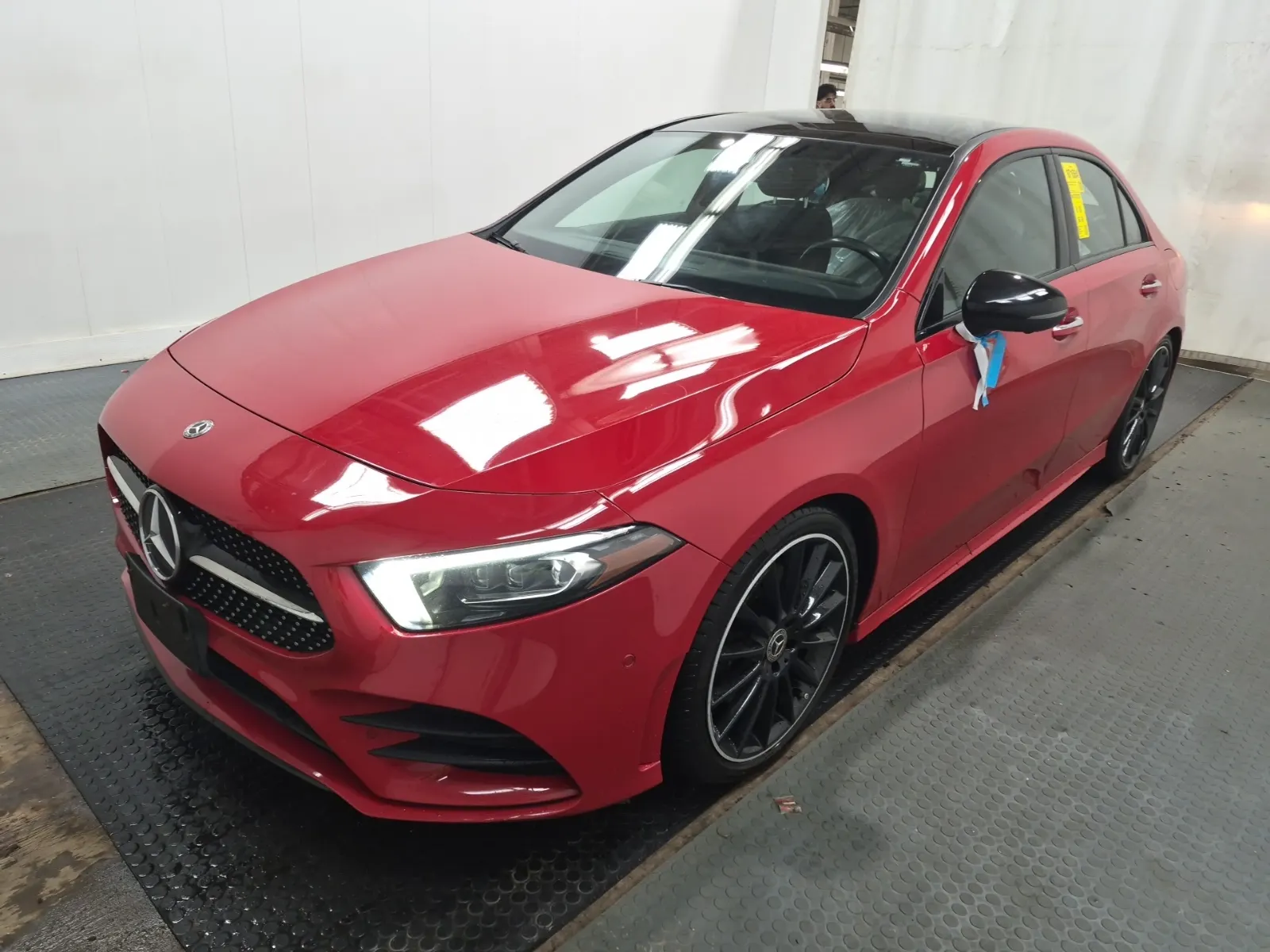 2020 Mercedes-Benz A-Class