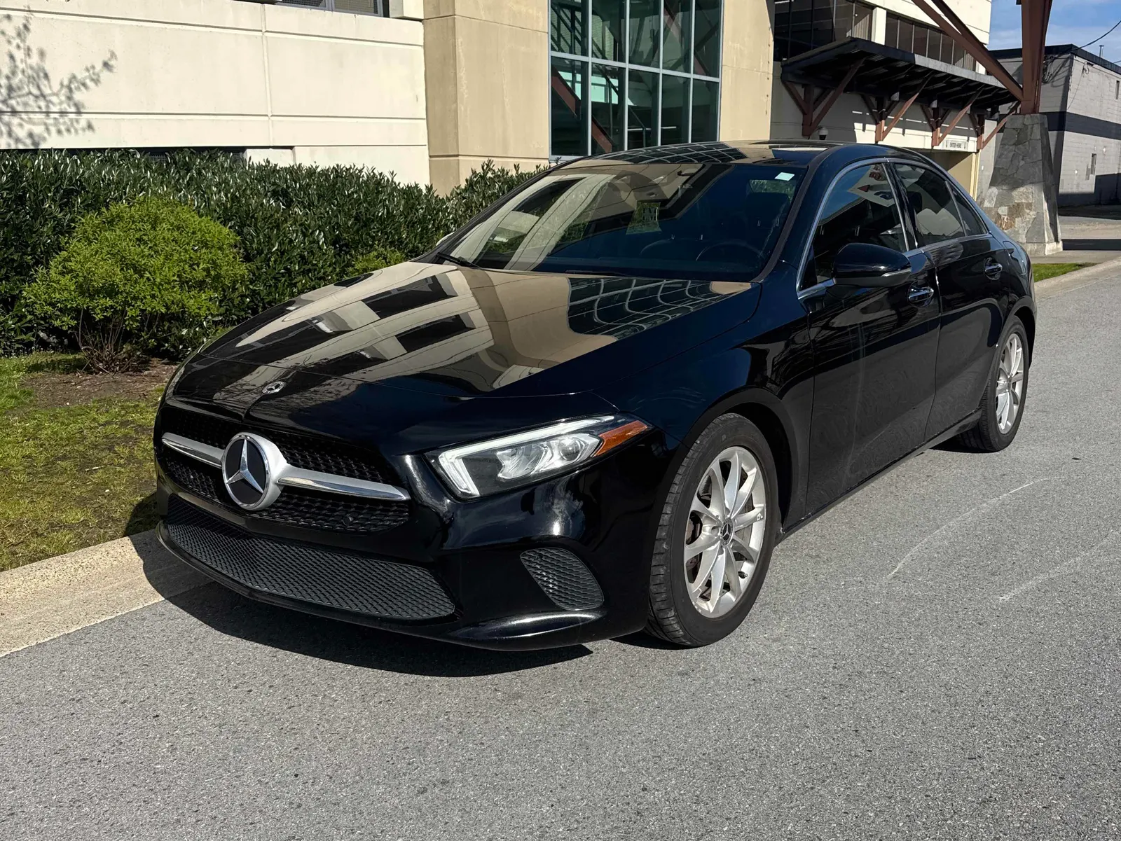 2021 Mercedes-Benz A-Class