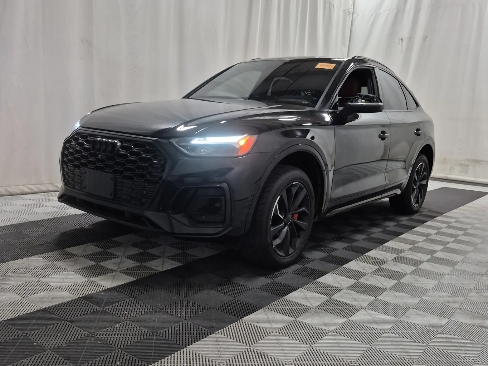 2022 Audi Q5 Sportback