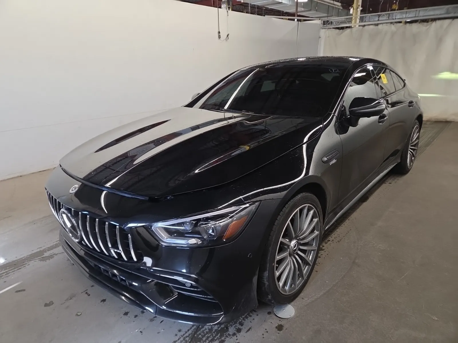 2022 Mercedes-Benz AMG GT