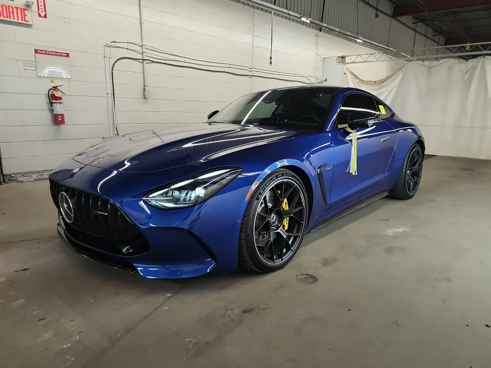 2024 Mercedes-Benz AMG GT