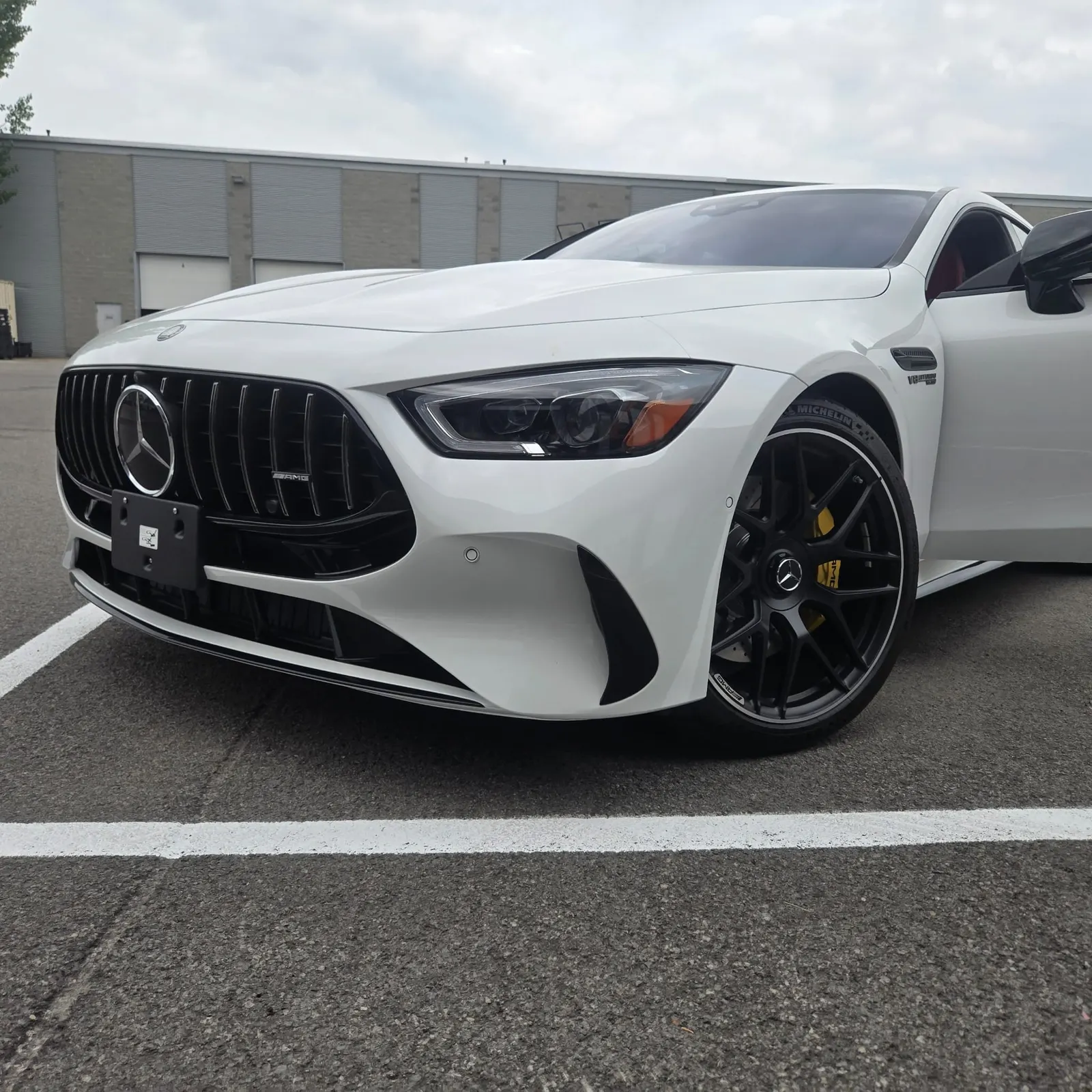 2024 Mercedes-Benz AMG GT