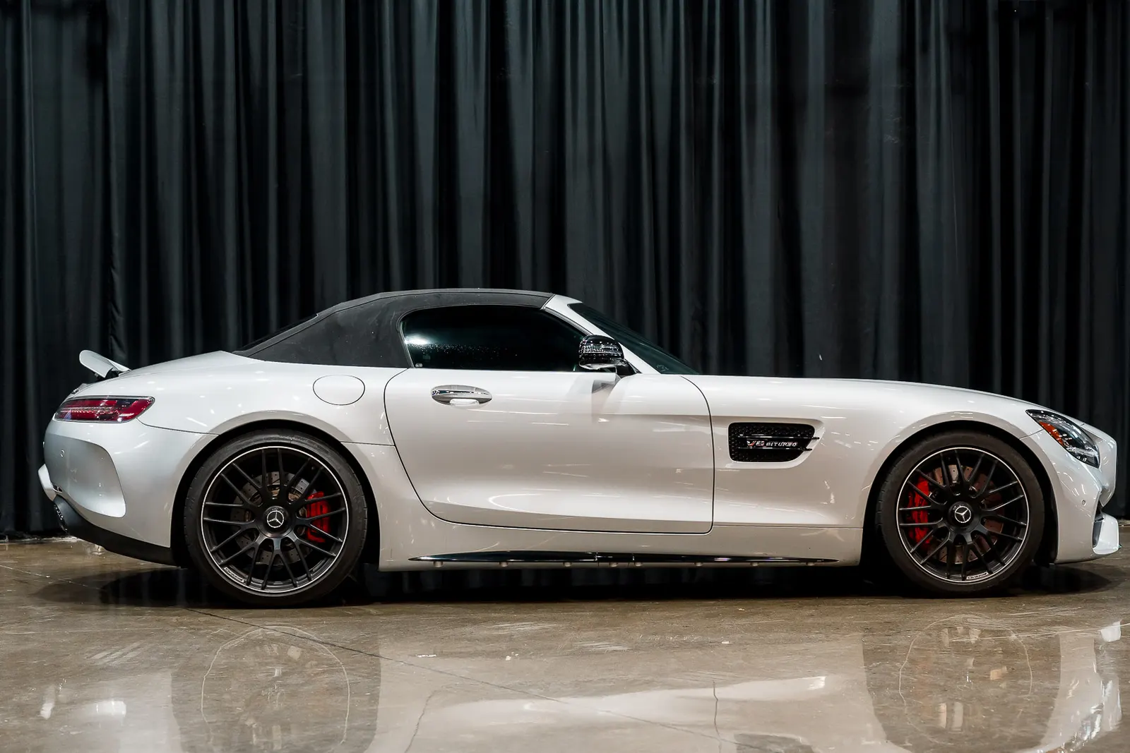 2020 Mercedes-Benz AMG GT