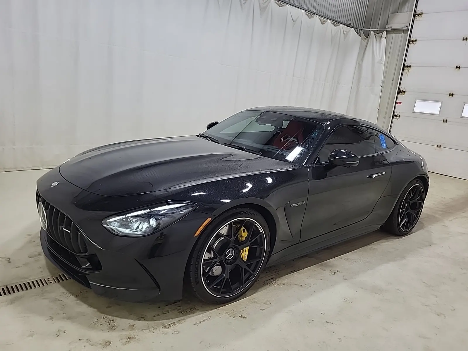 2024 Mercedes-Benz AMG GT