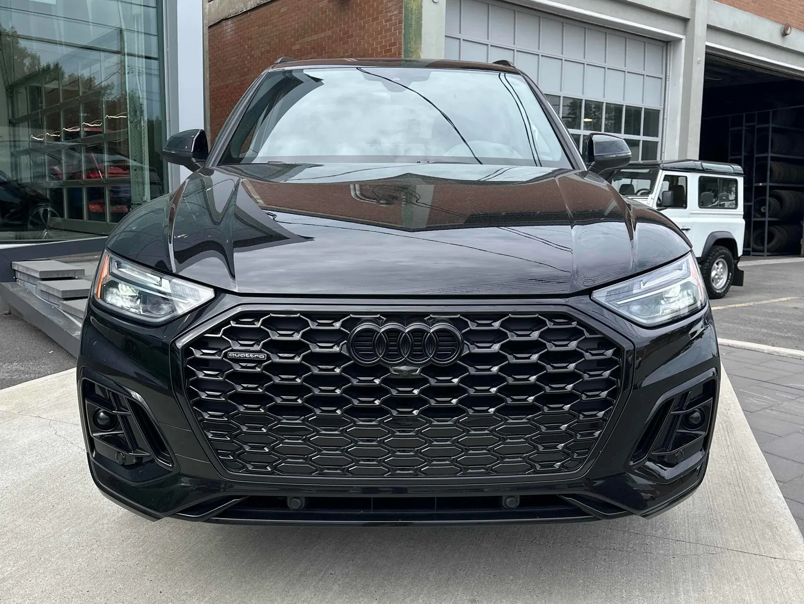 Front