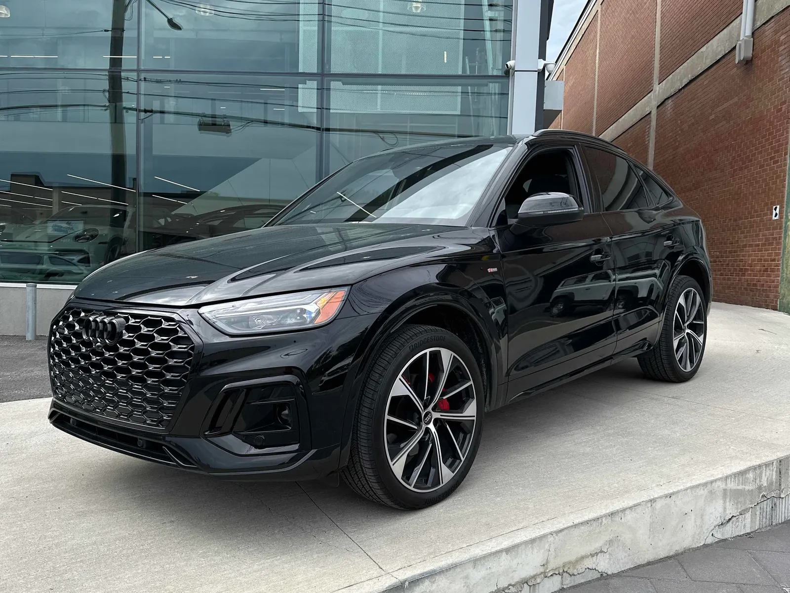 2024 Audi Q5 Sportback