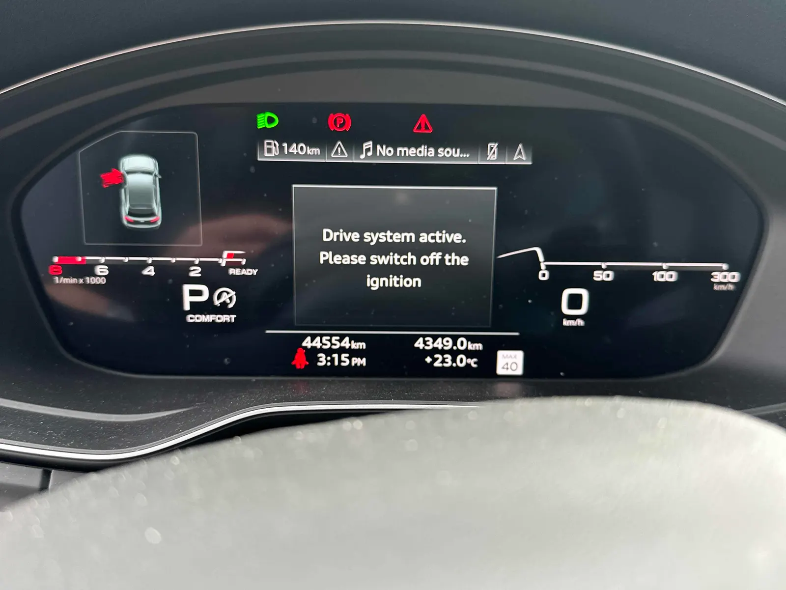 Dashboard