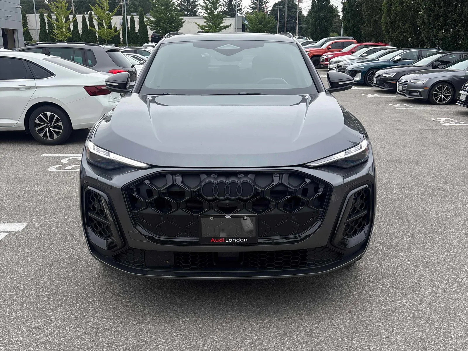 Front