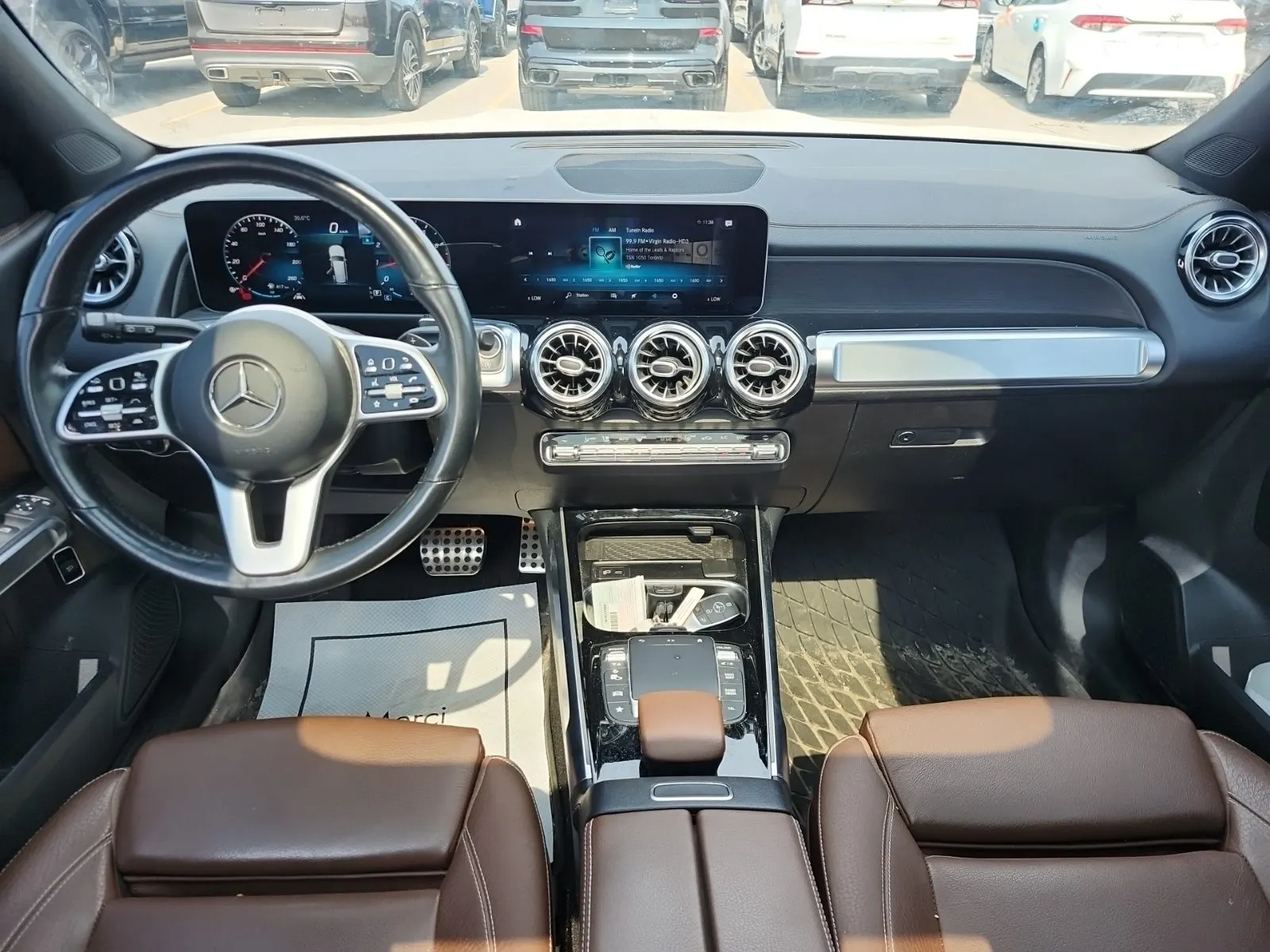 Dash Panel Photo