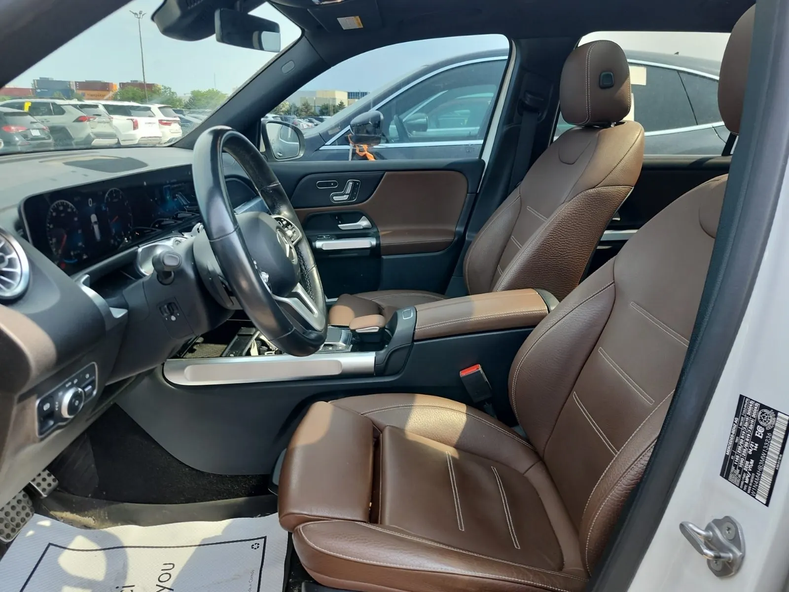 Front Interior Photo