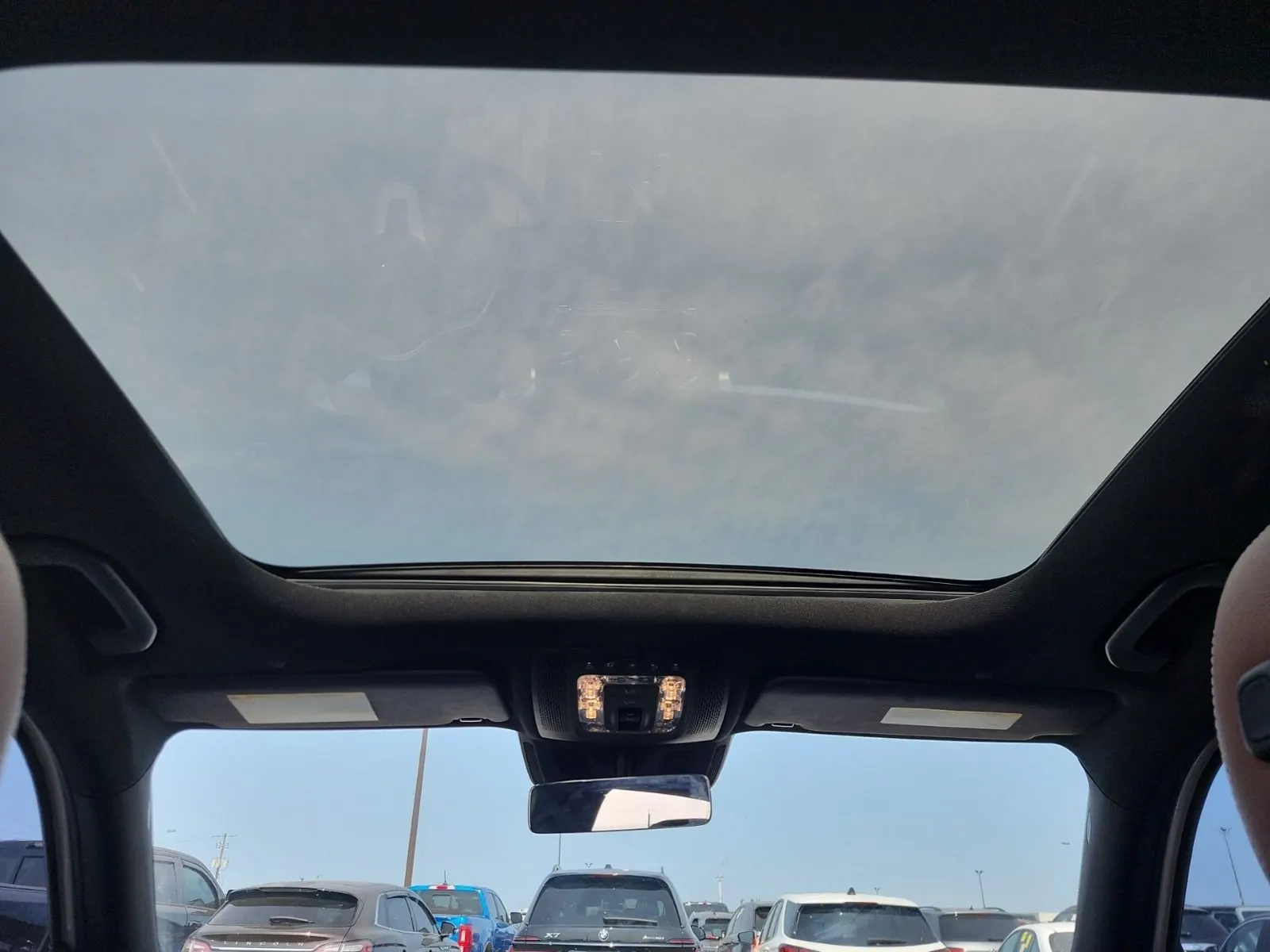 Interior Roof Photo