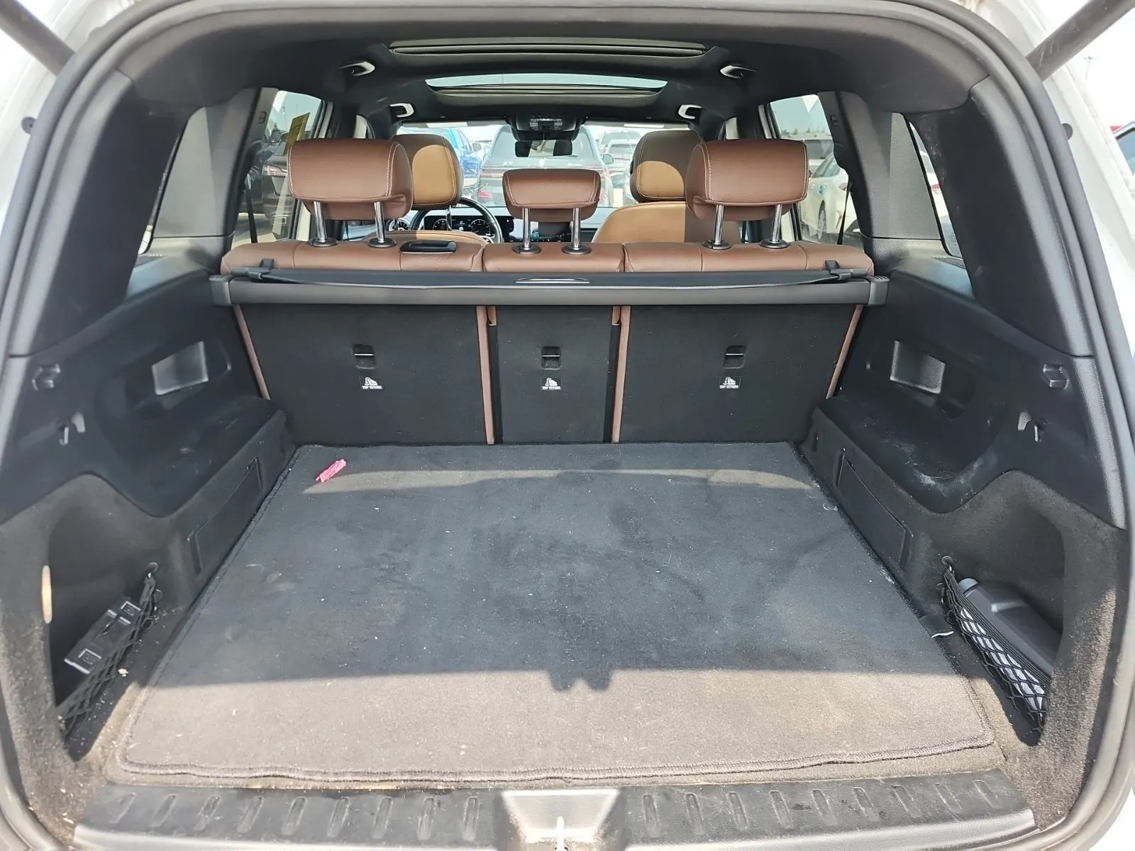 Cargo Area Photo