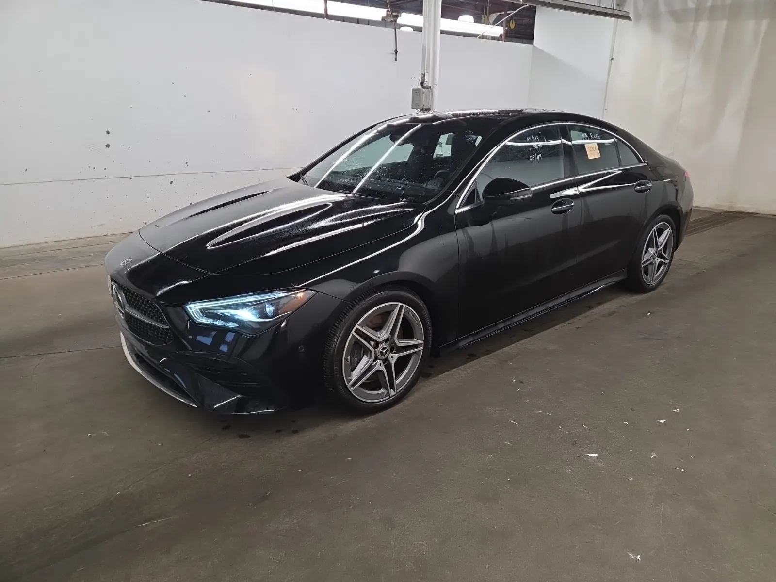 2025 Mercedes-Benz CLA