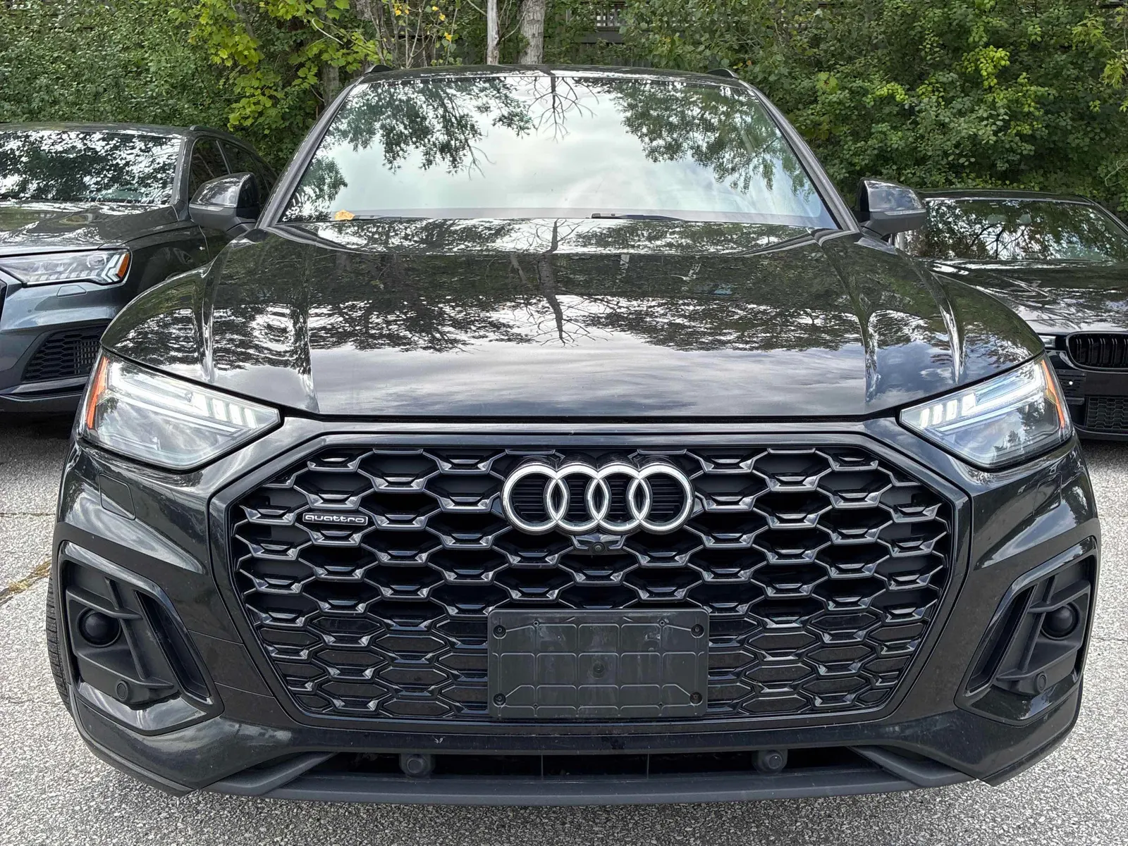 Front