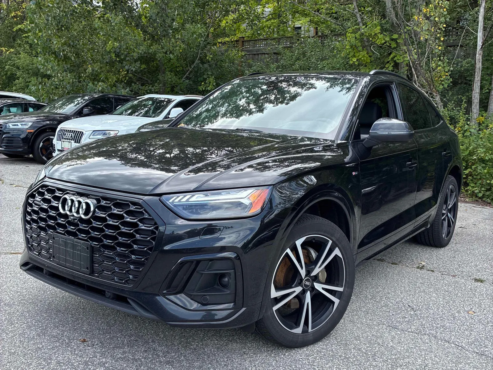 2023 Audi Q5 Sportback