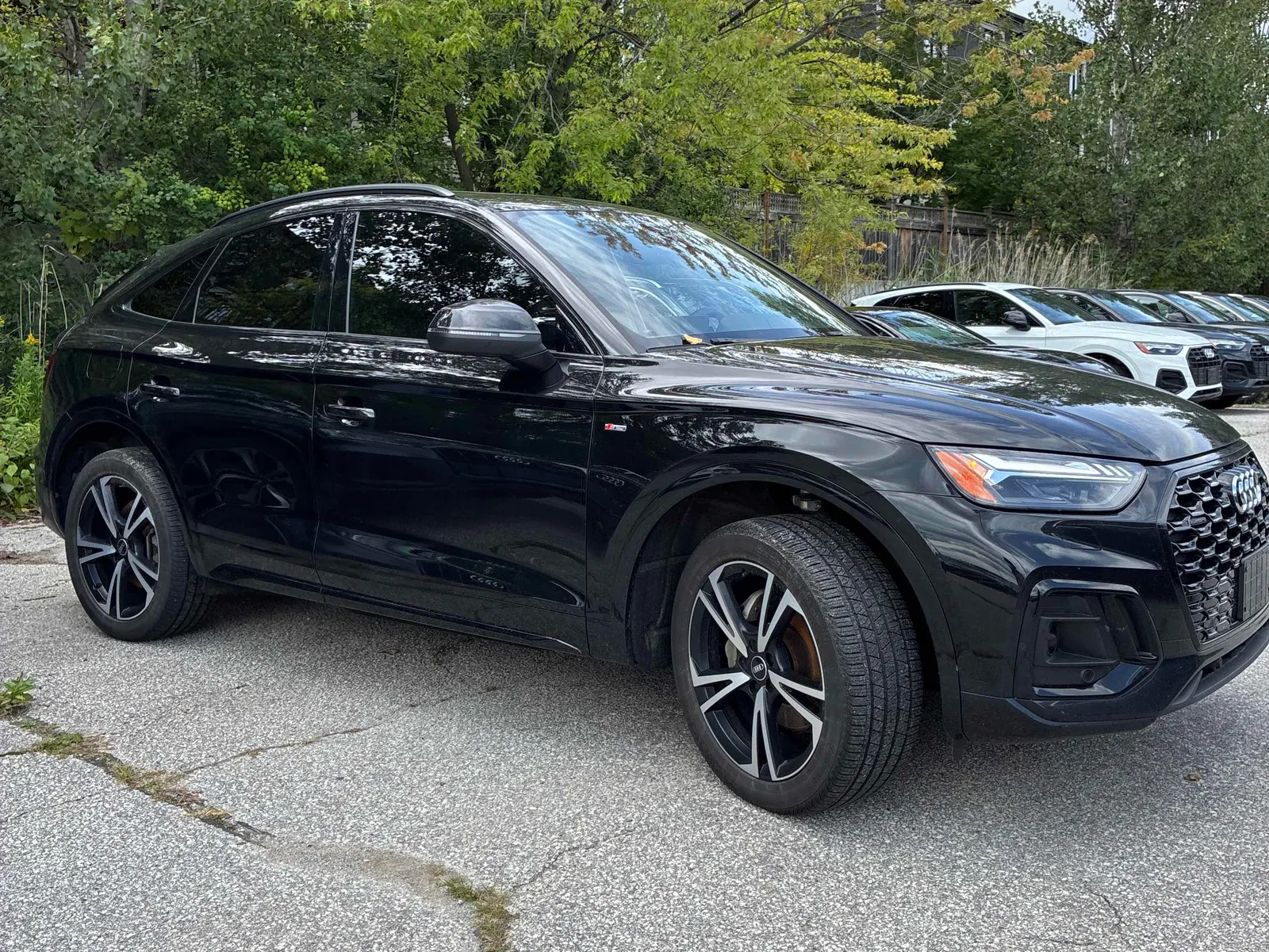 Passenger side