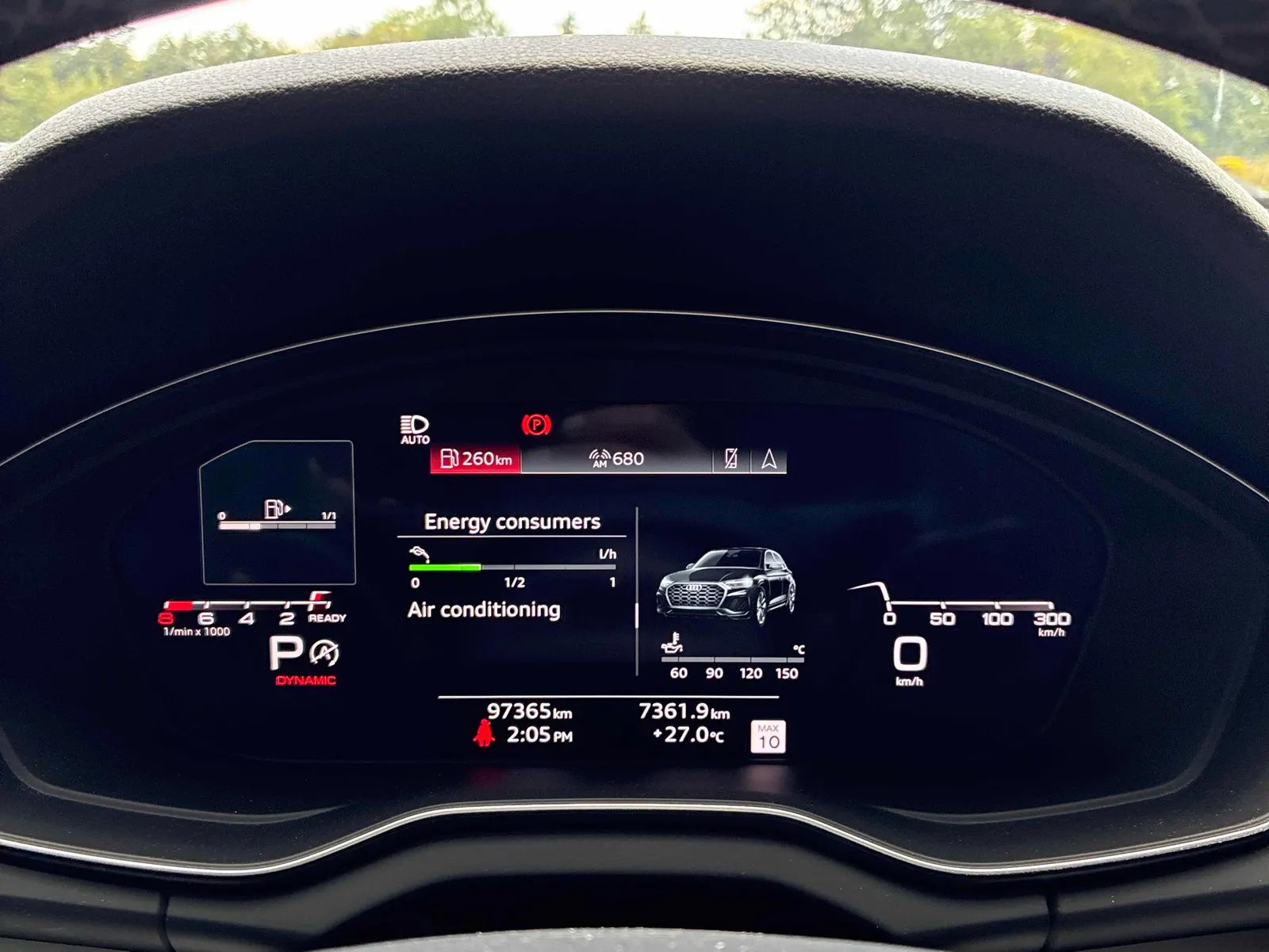 Dashboard