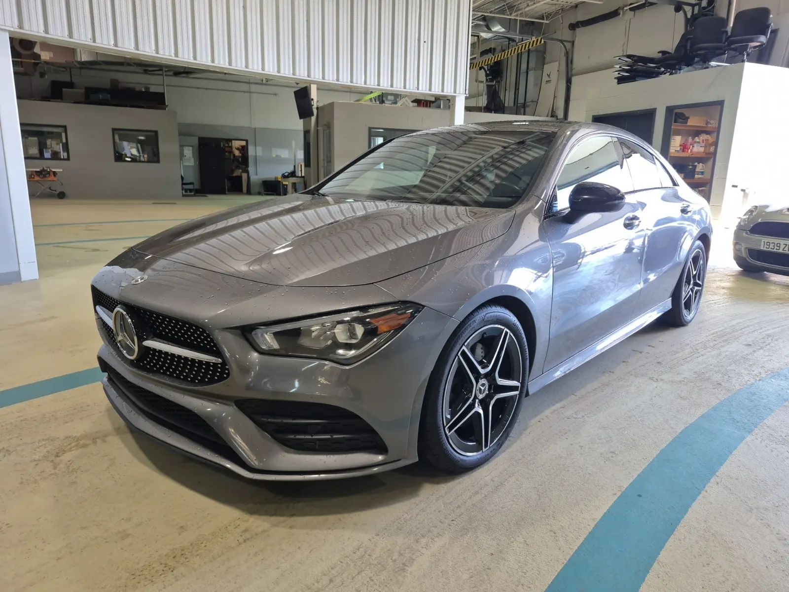 2023 Mercedes-Benz CLA